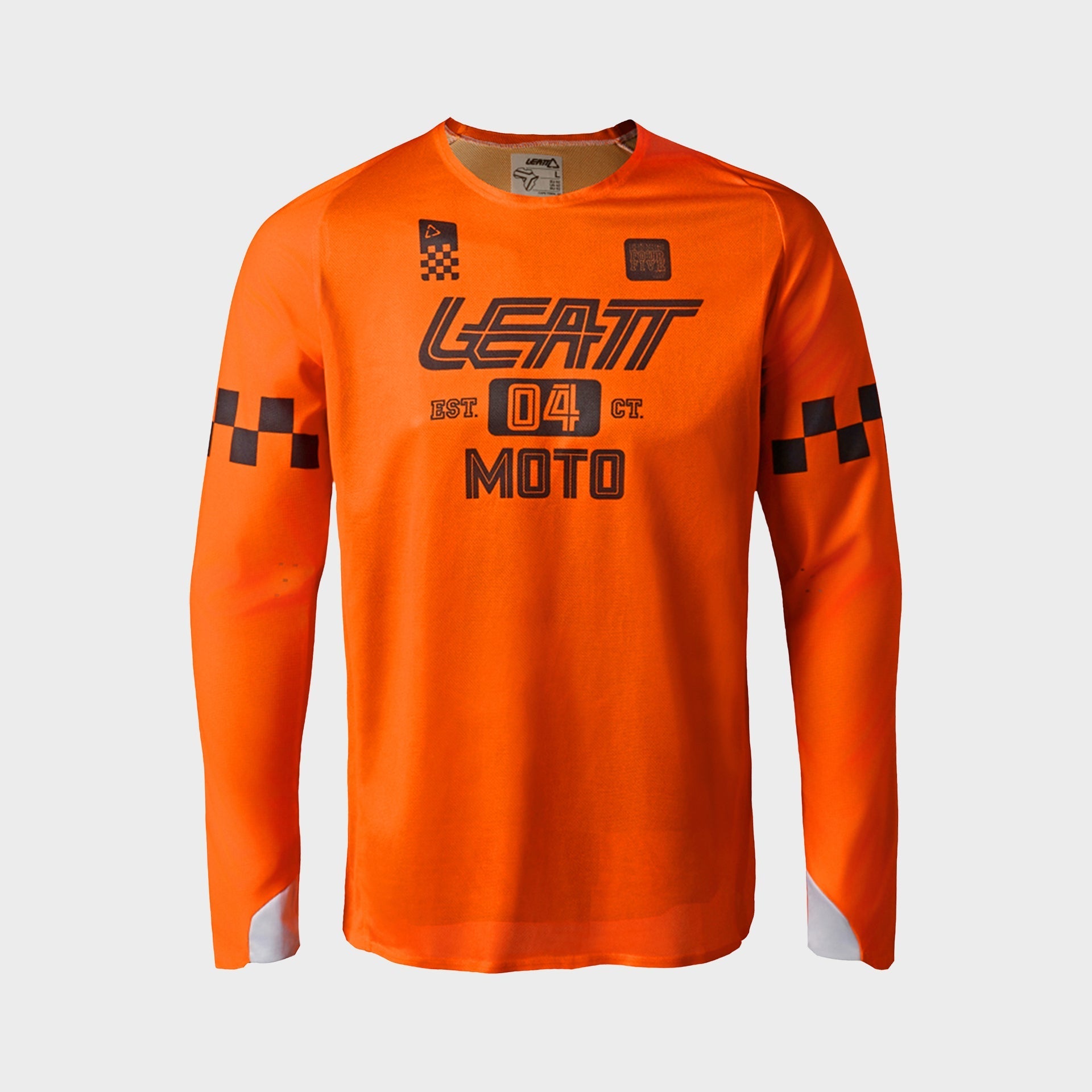 Moto 4.5 Enduro X-flow Jersey - Leatt UK Moto