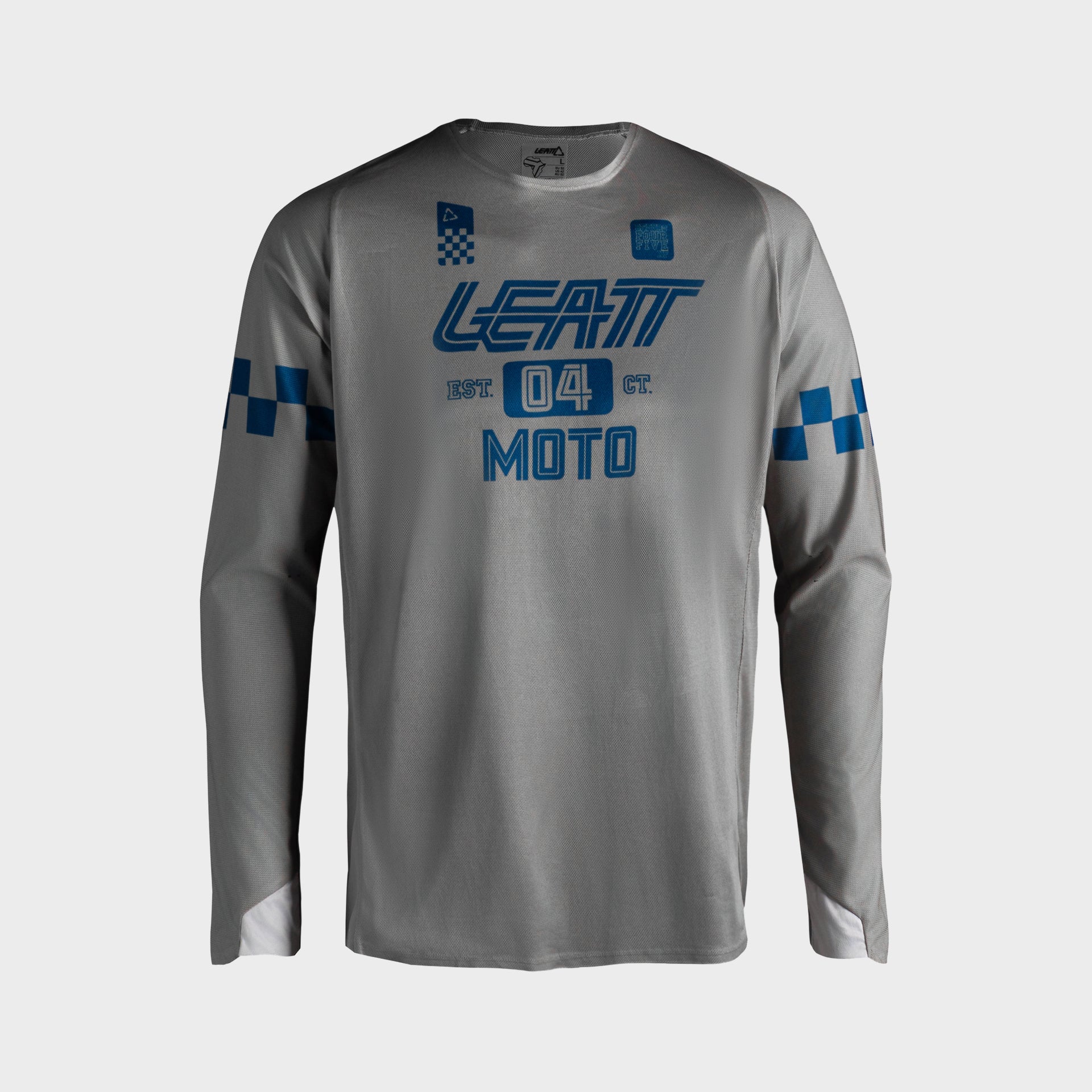 Moto 4.5 Enduro X-flow Jersey - Leatt UK Moto
