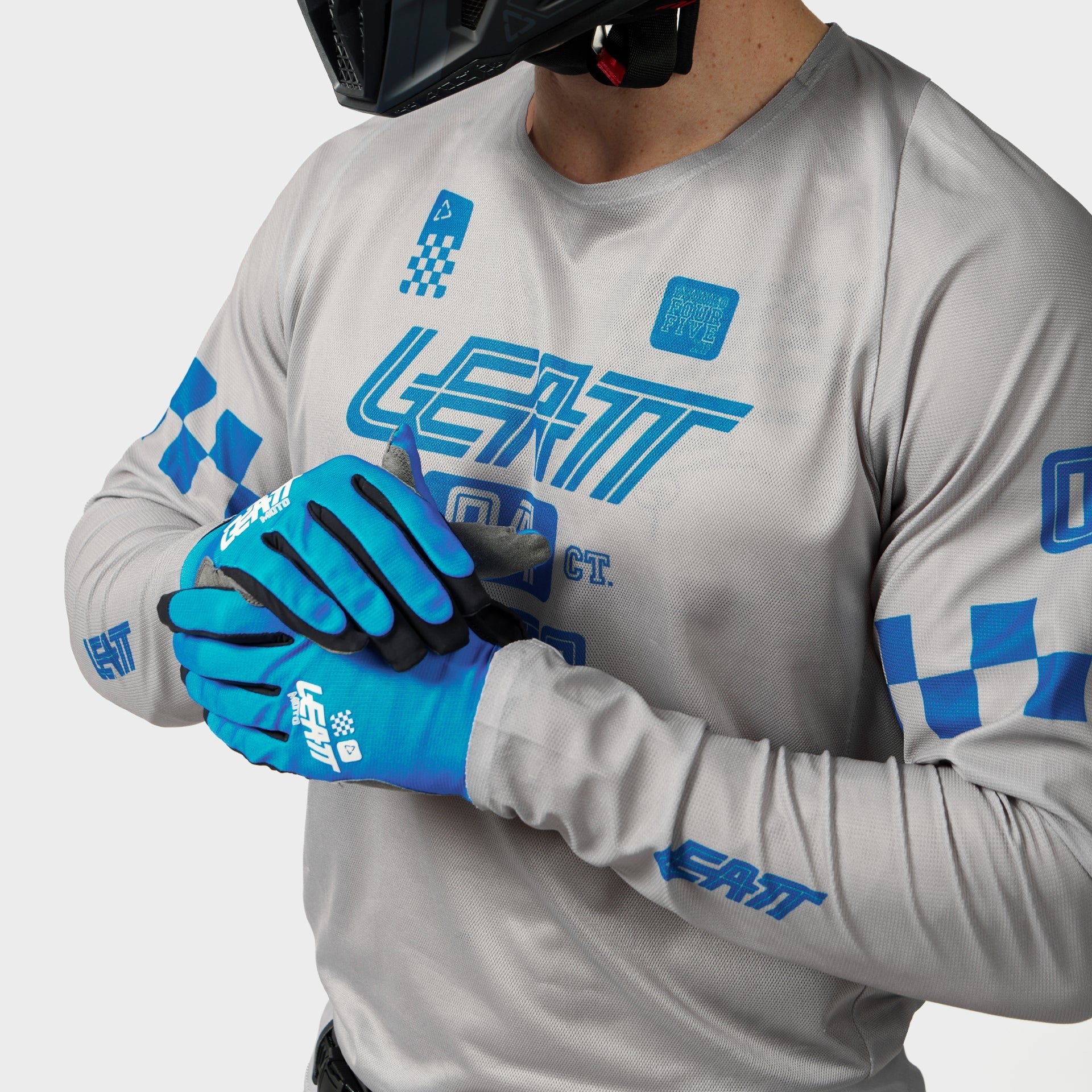 Moto 4.5 Enduro X-flow Jersey - Leatt UK Moto