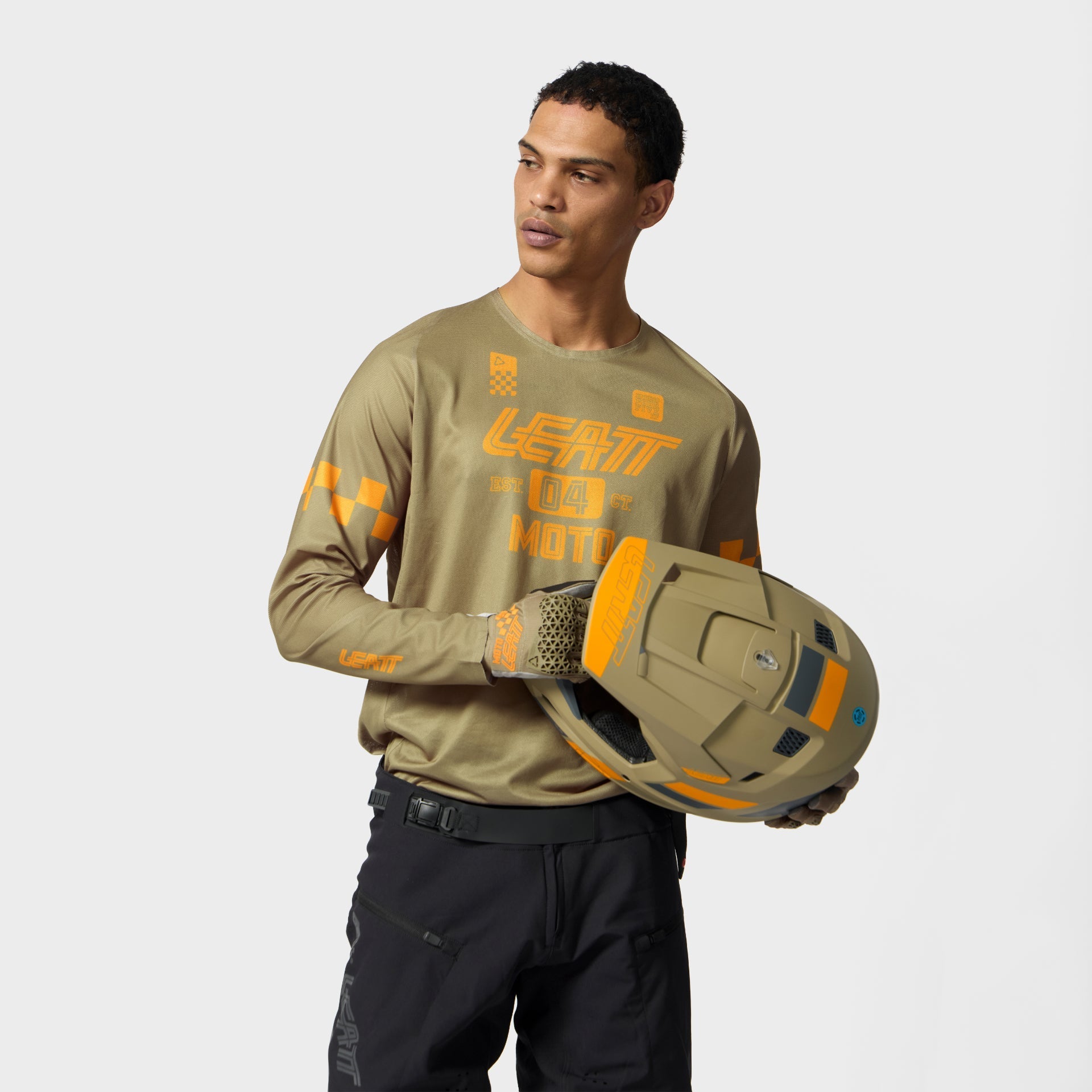 Moto 4.5 Enduro X-flow Jersey - Leatt UK Moto