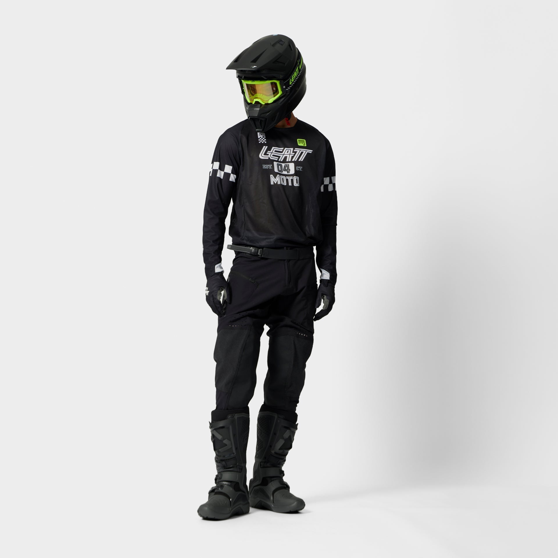 Moto 4.5 Enduro X-Flow Pant - Leatt UK Moto