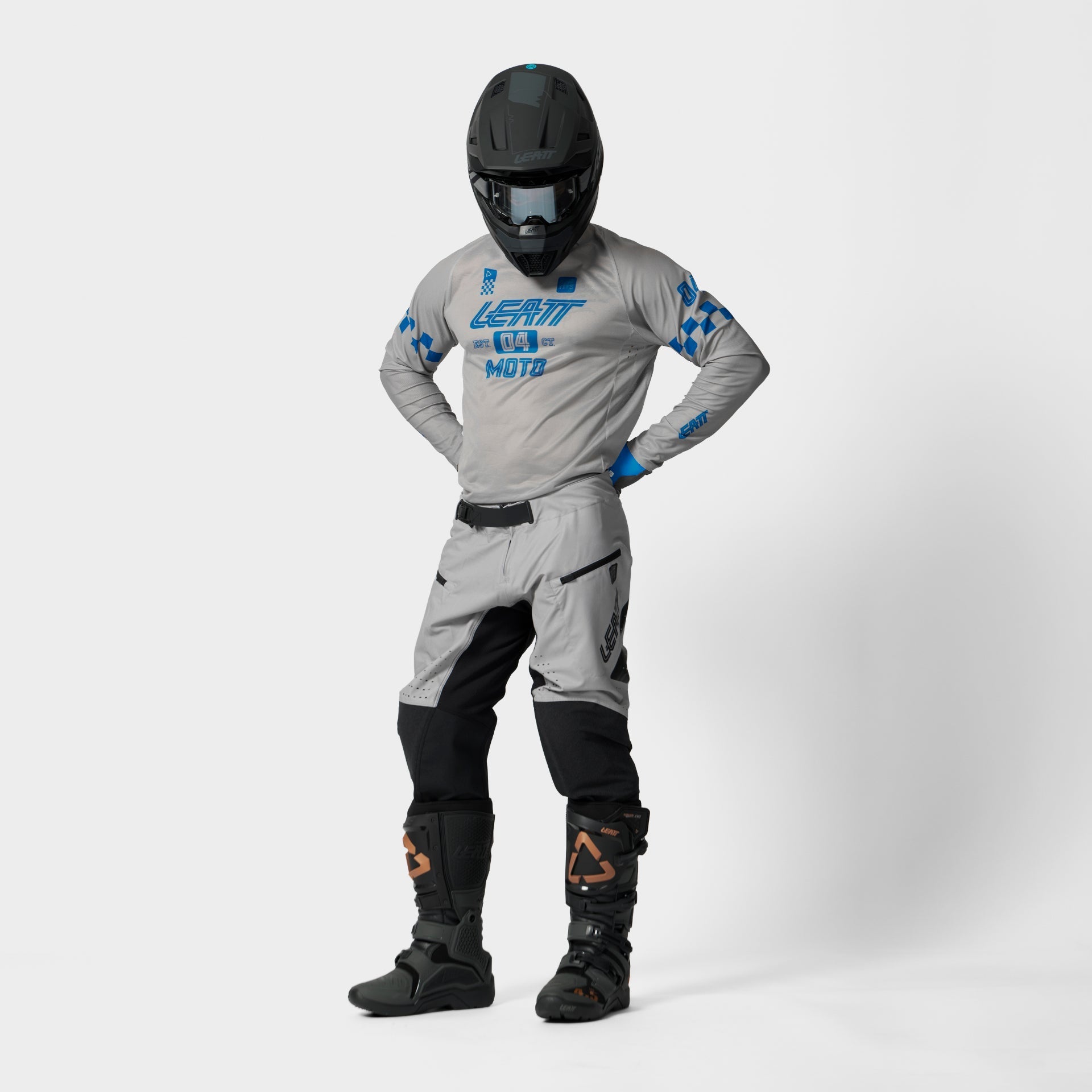 Moto 4.5 Enduro X-Flow Pant - Leatt UK Moto