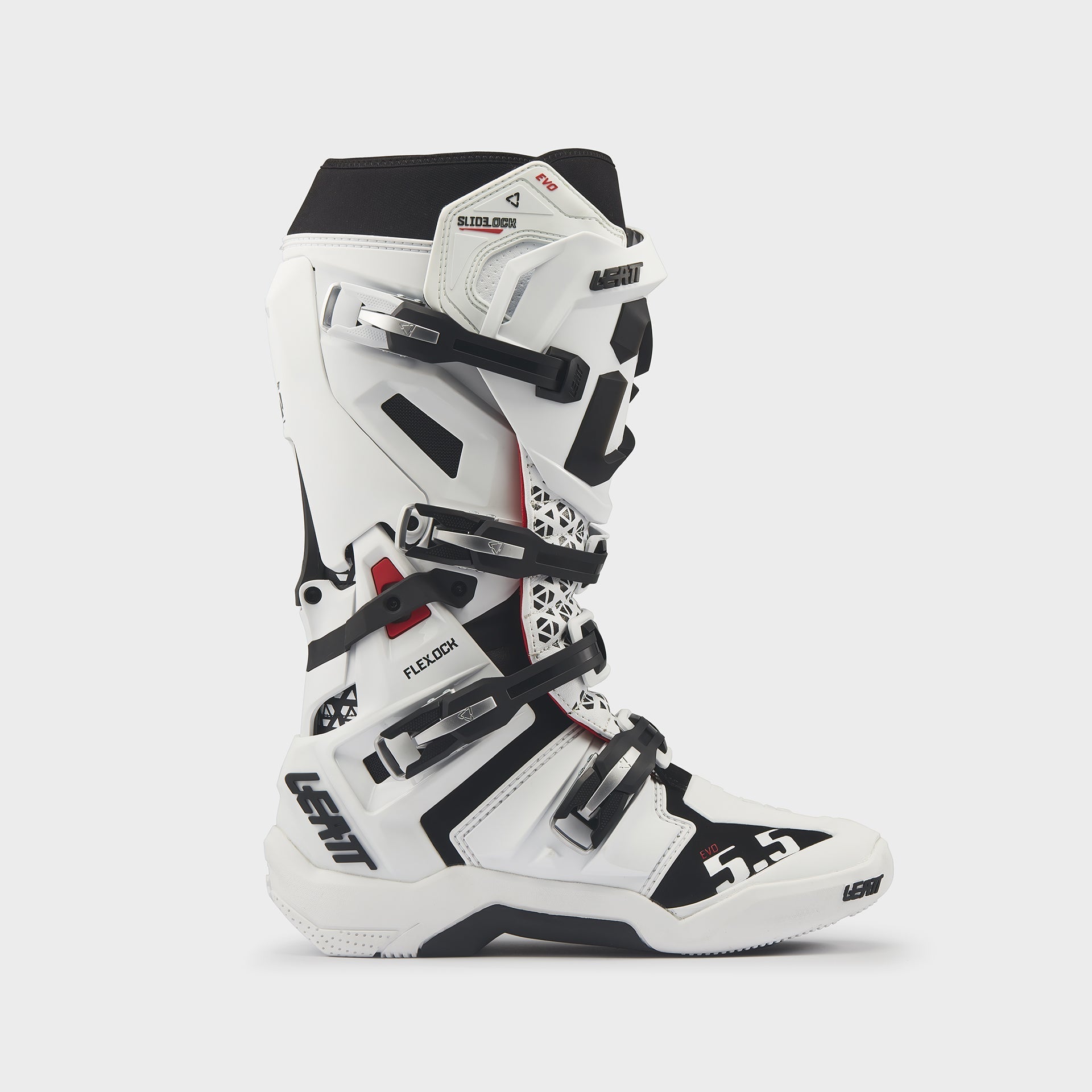 Moto 5.5 FlexLock Evo Boots - Leatt UK Moto