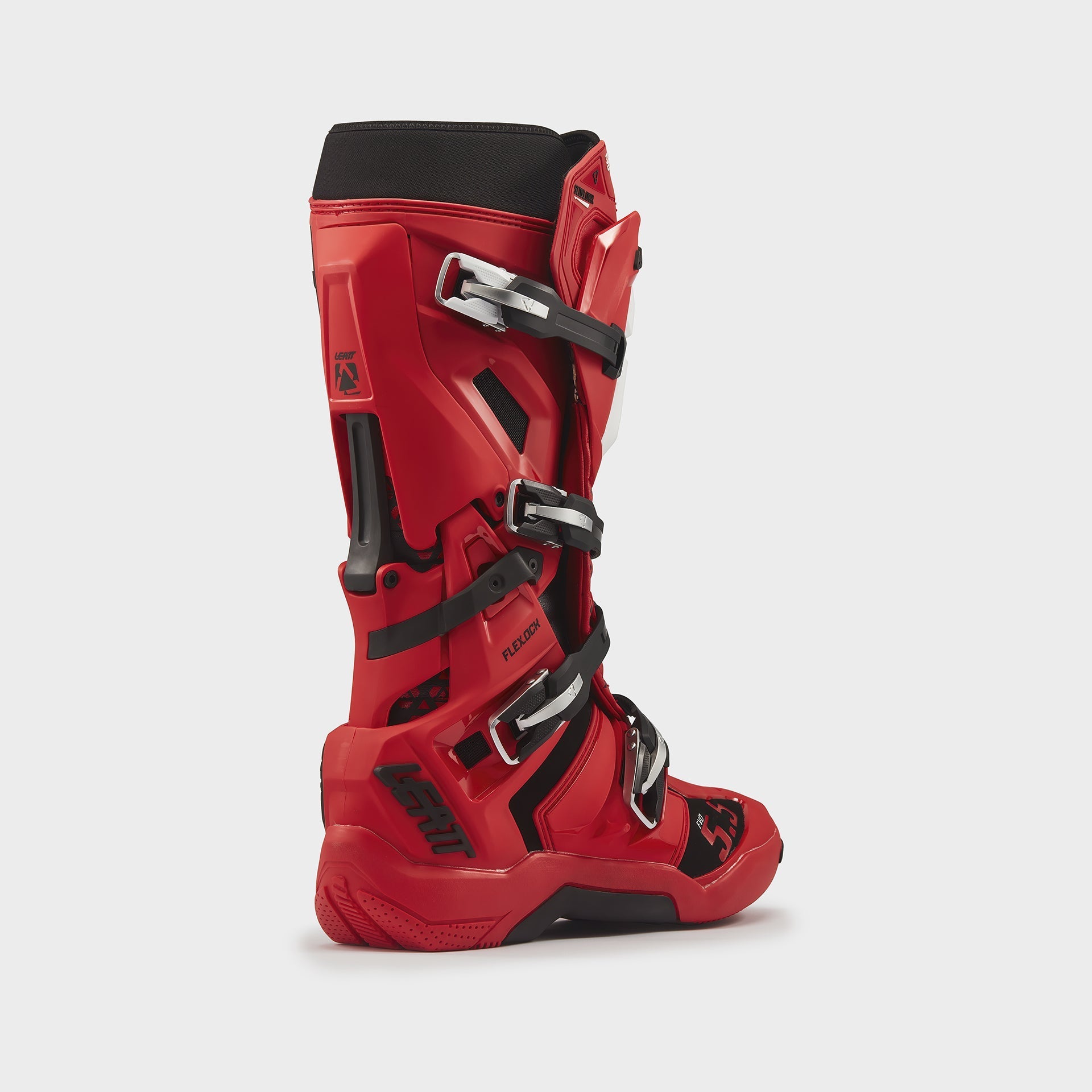 Moto 5.5 FlexLock Evo Boots - Leatt UK Moto