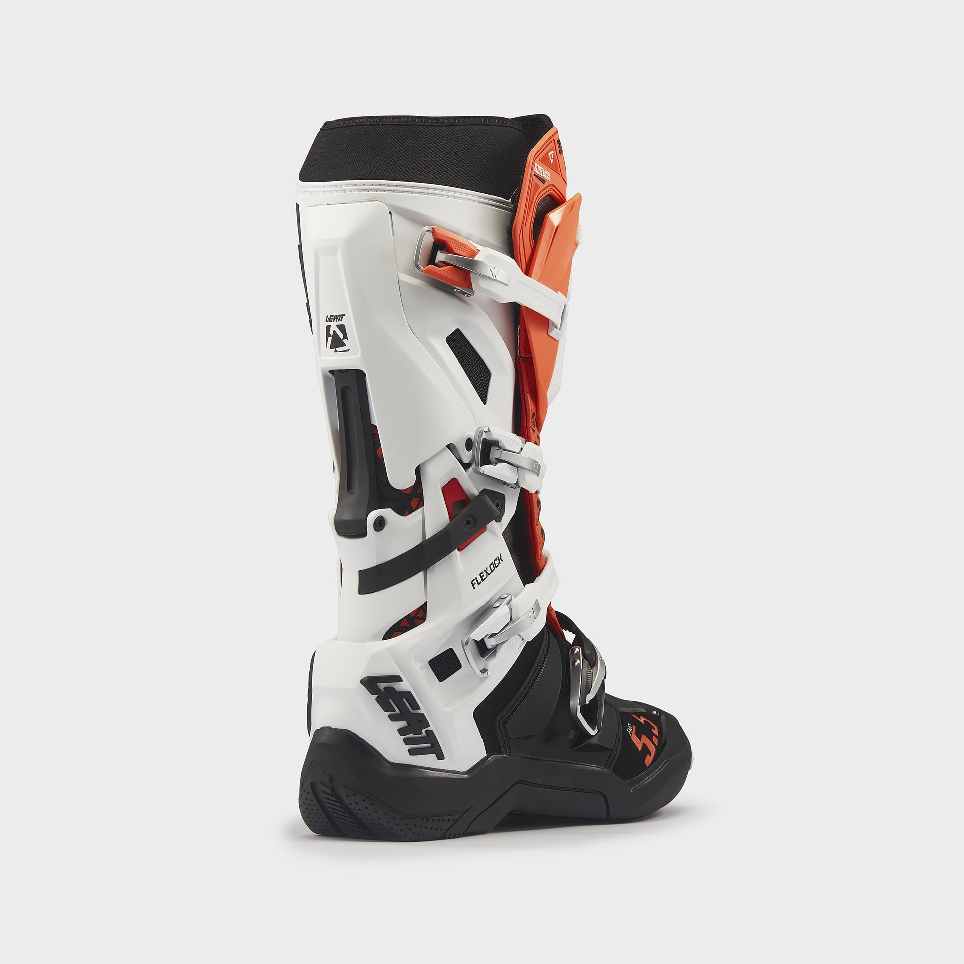 Moto 5.5 FlexLock Evo Boots - Leatt UK Moto