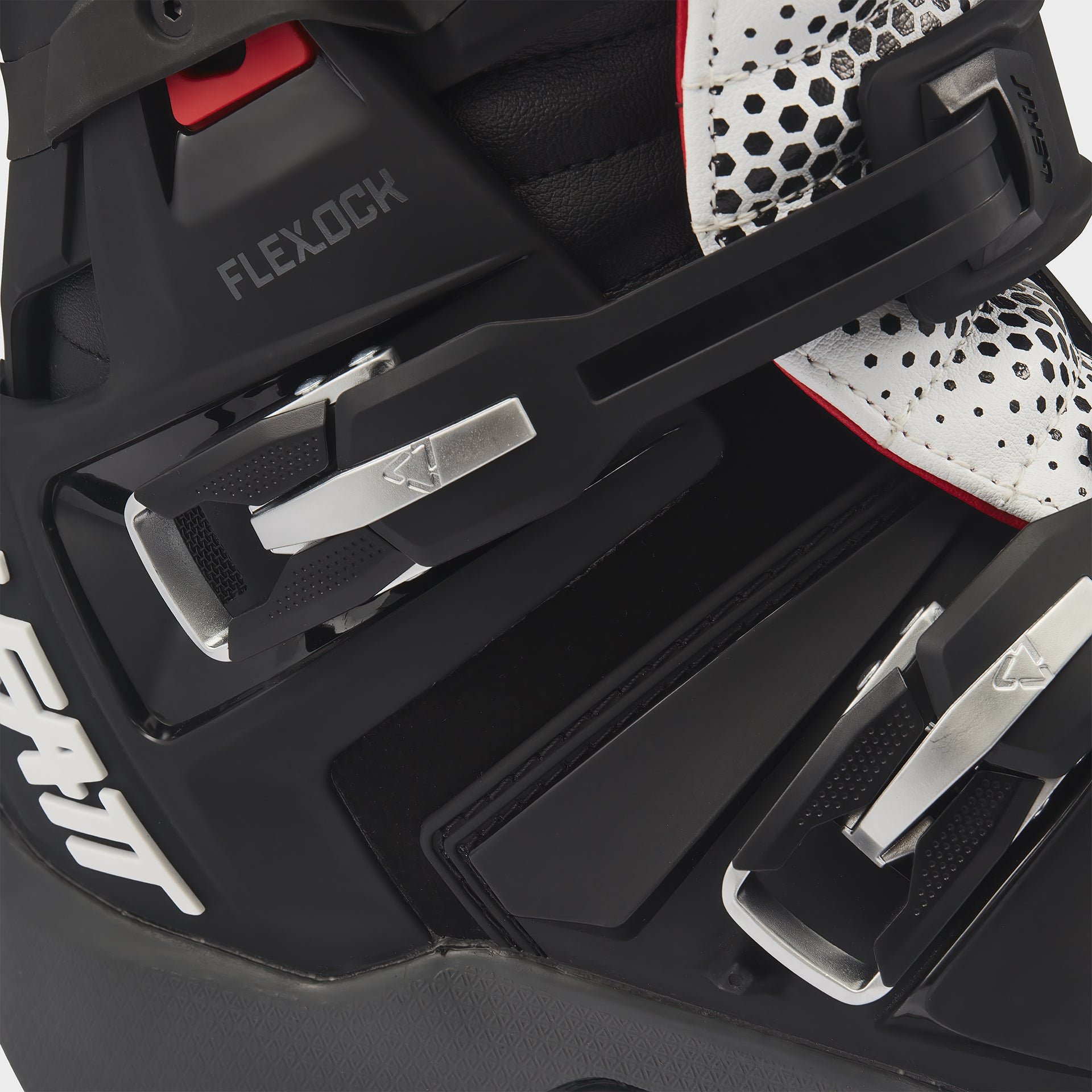 Moto 5.5 FlexLock Enduro Evo Boots - Leatt UK Moto