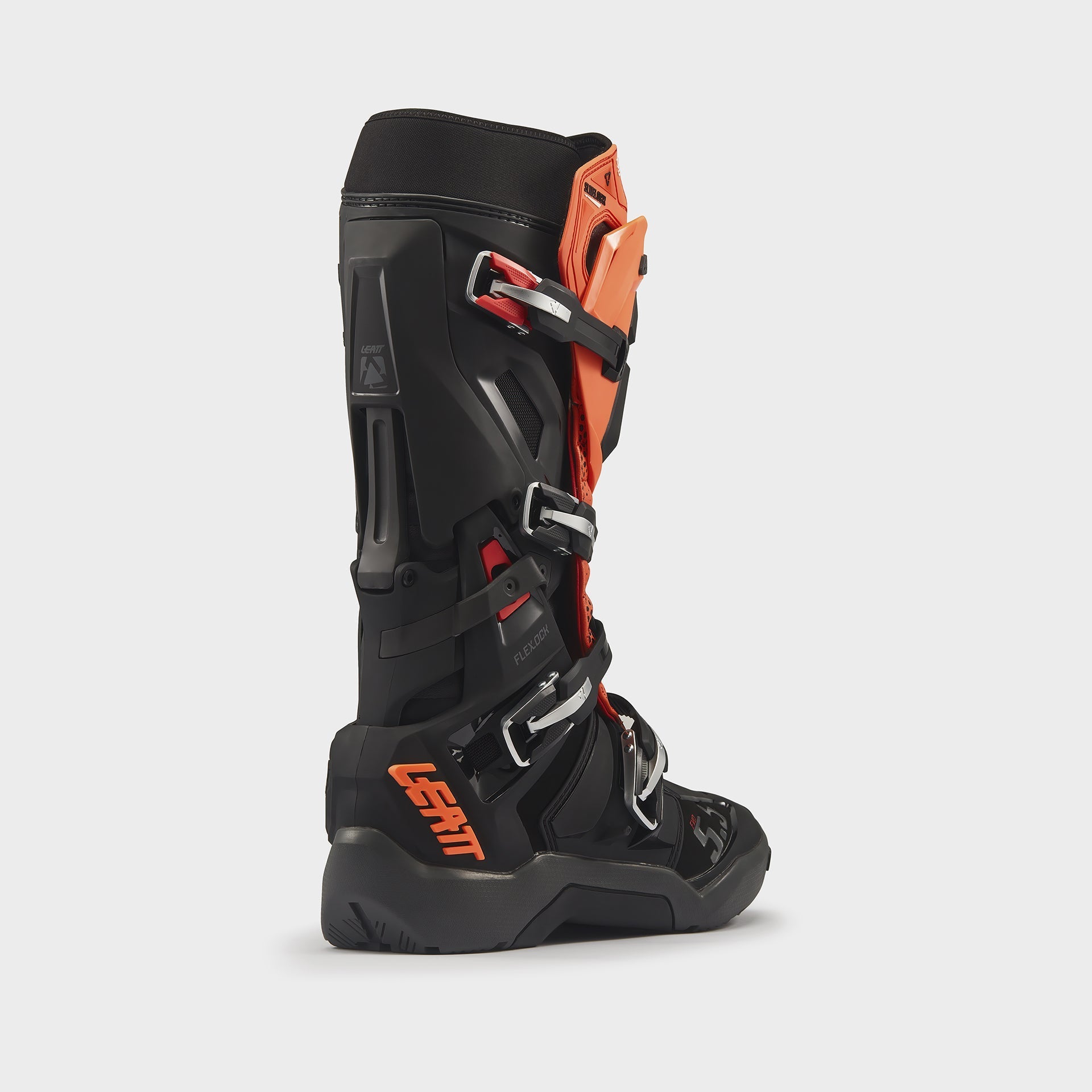 Moto 5.5 FlexLock Enduro Evo Boots - Leatt UK Moto