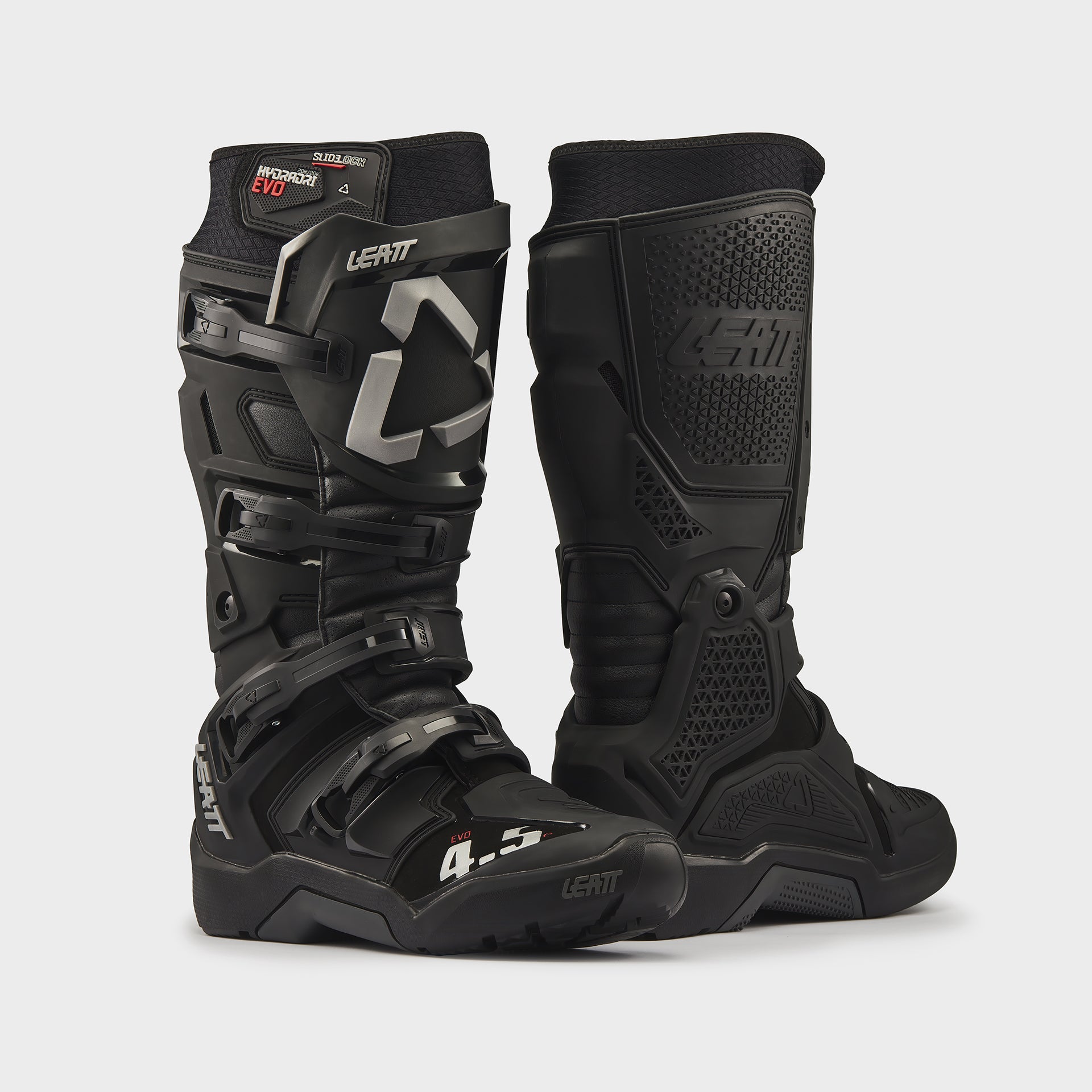 Moto 4.5 HydraDri Evo Boots - Leatt UK Moto