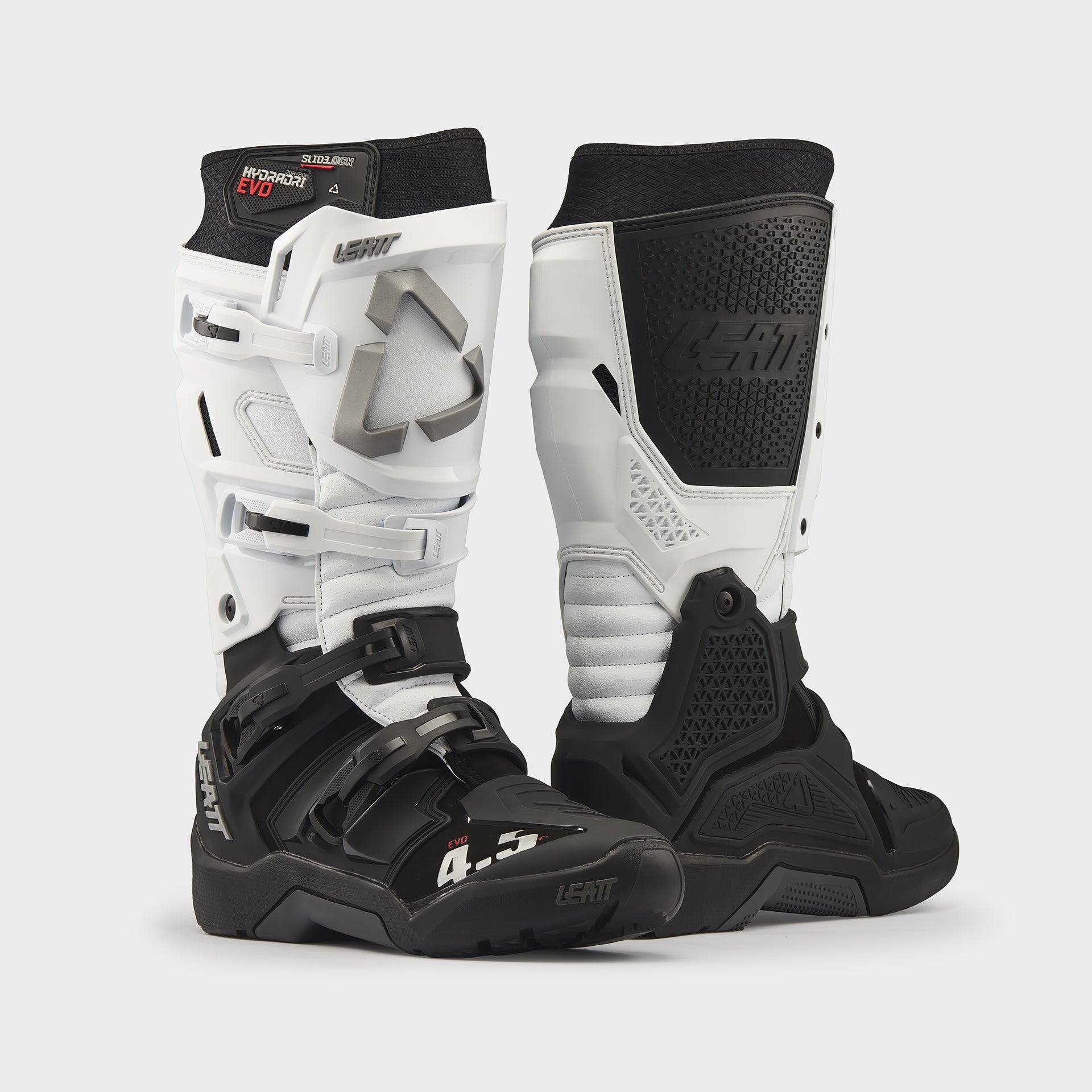 Moto 4.5 HydraDri Evo Boots - Leatt UK Moto