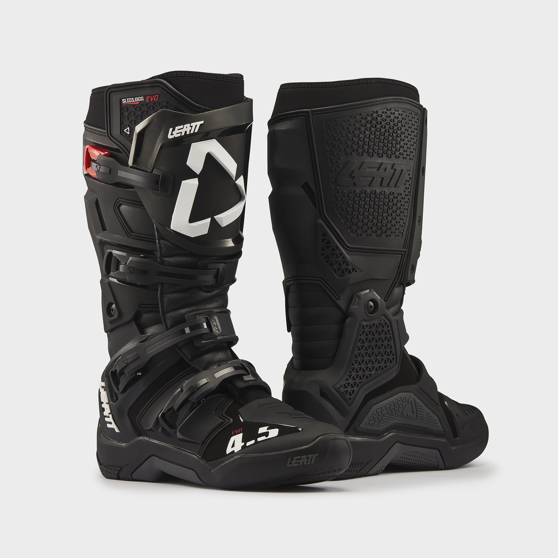 Moto 4.5 Evo Boots - Leatt UK Moto