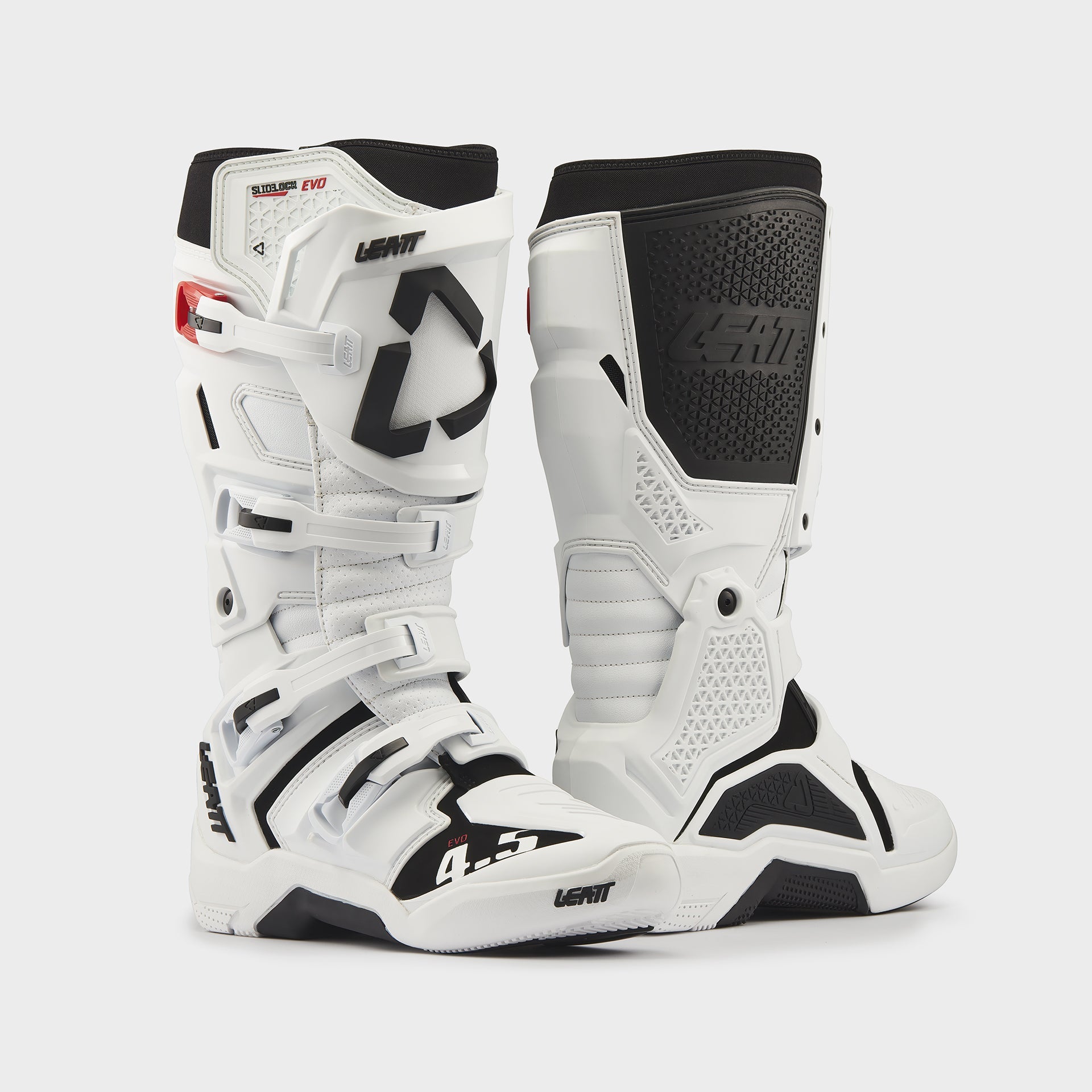 Moto 4.5 Evo Boots - Leatt UK Moto