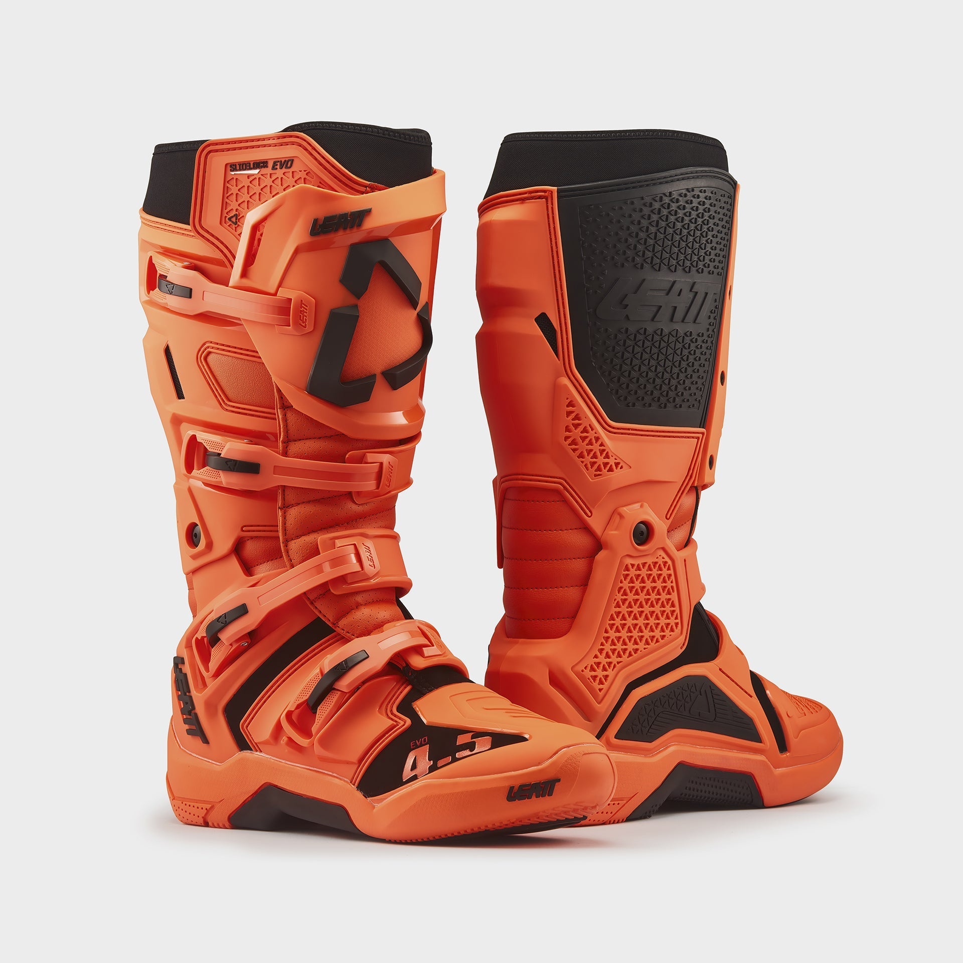 Moto 4.5 Evo Boots - Leatt UK Moto