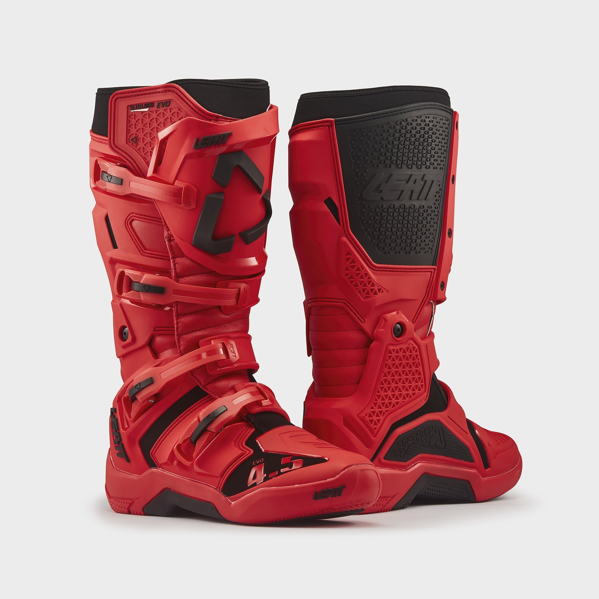 Moto 4.5 Evo Boots - Leatt UK Moto