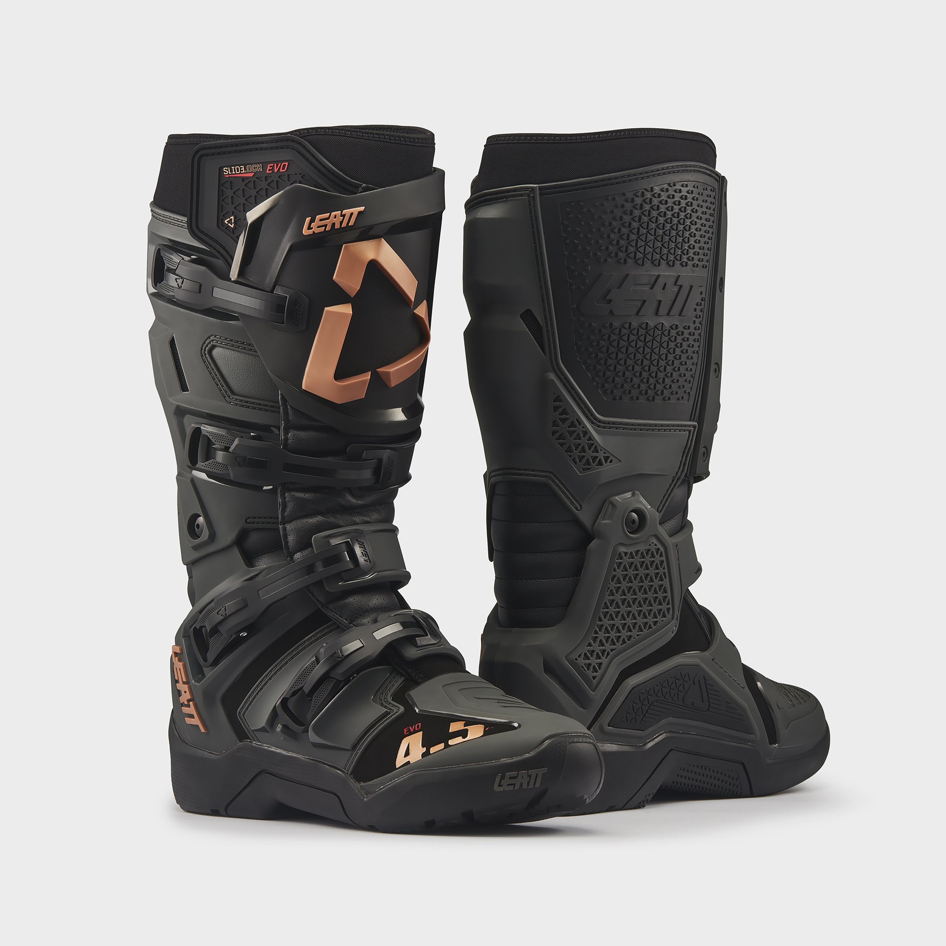 Moto 4.5 Enduro Evo Boots - Leatt UK Moto