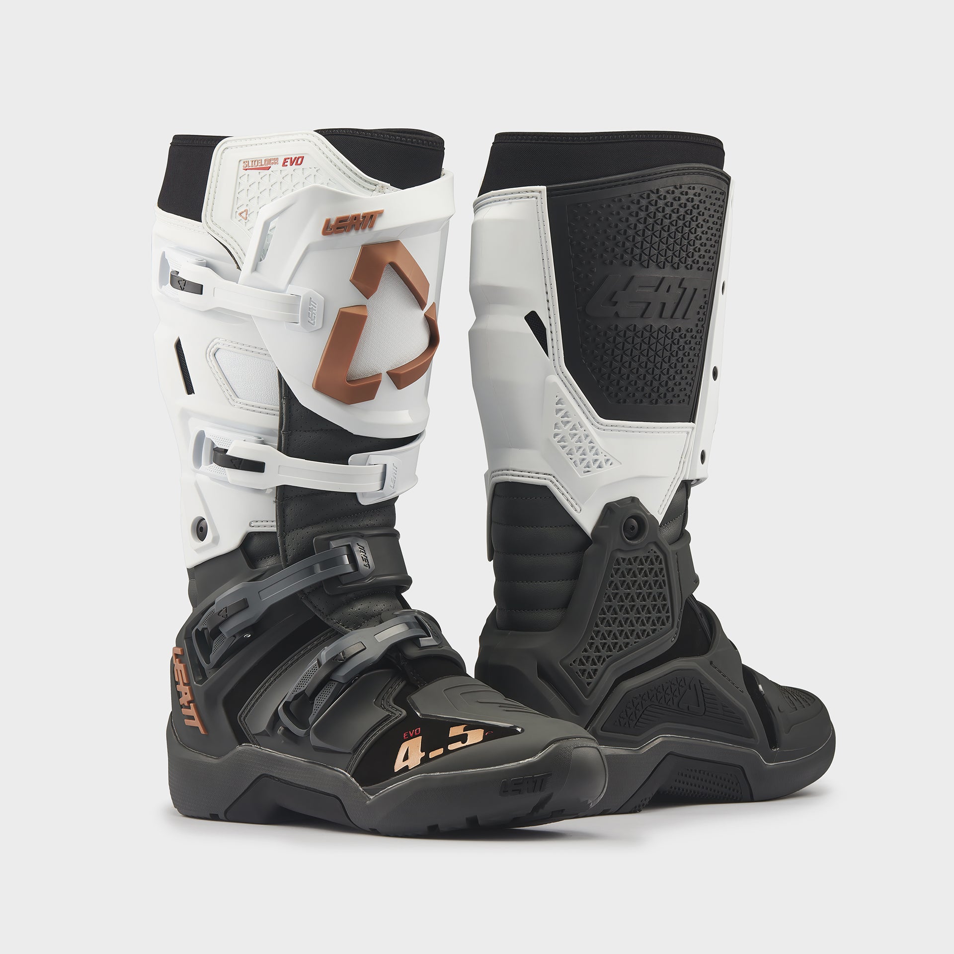 Moto 4.5 Enduro Evo Boots - Leatt UK Moto