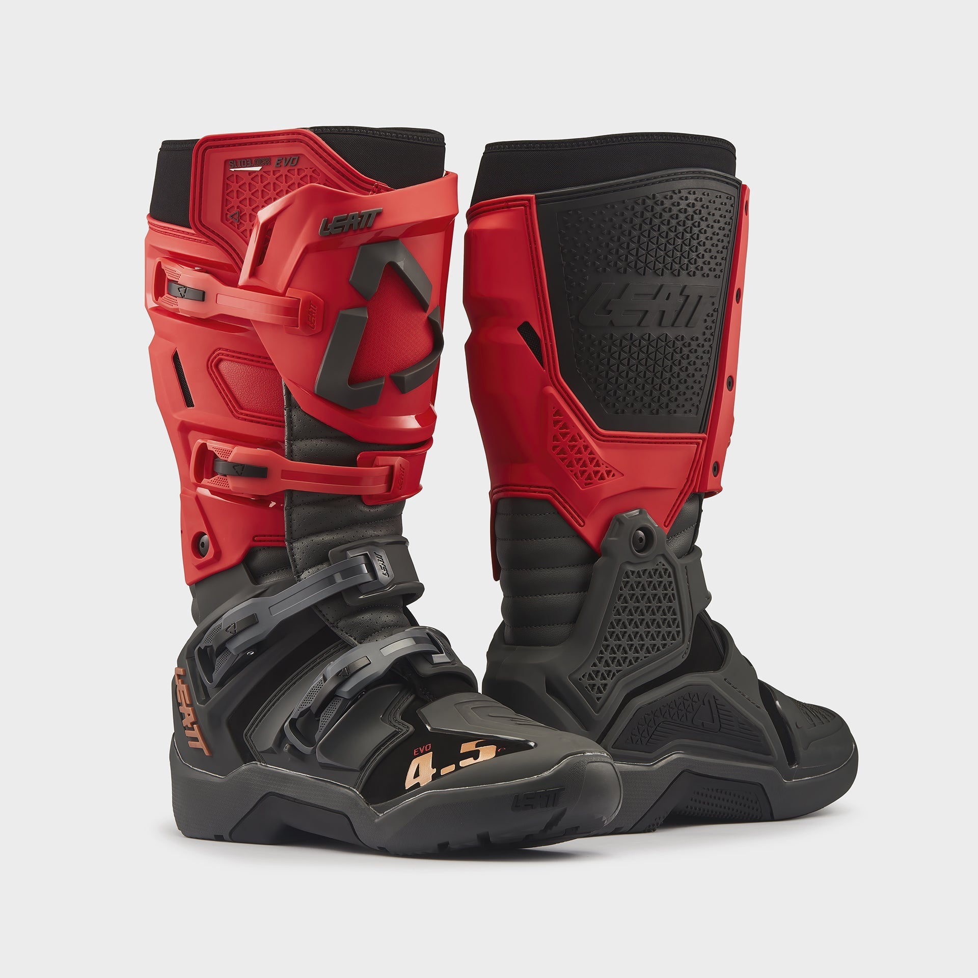 Moto 4.5 Enduro Evo Boots - Leatt UK Moto