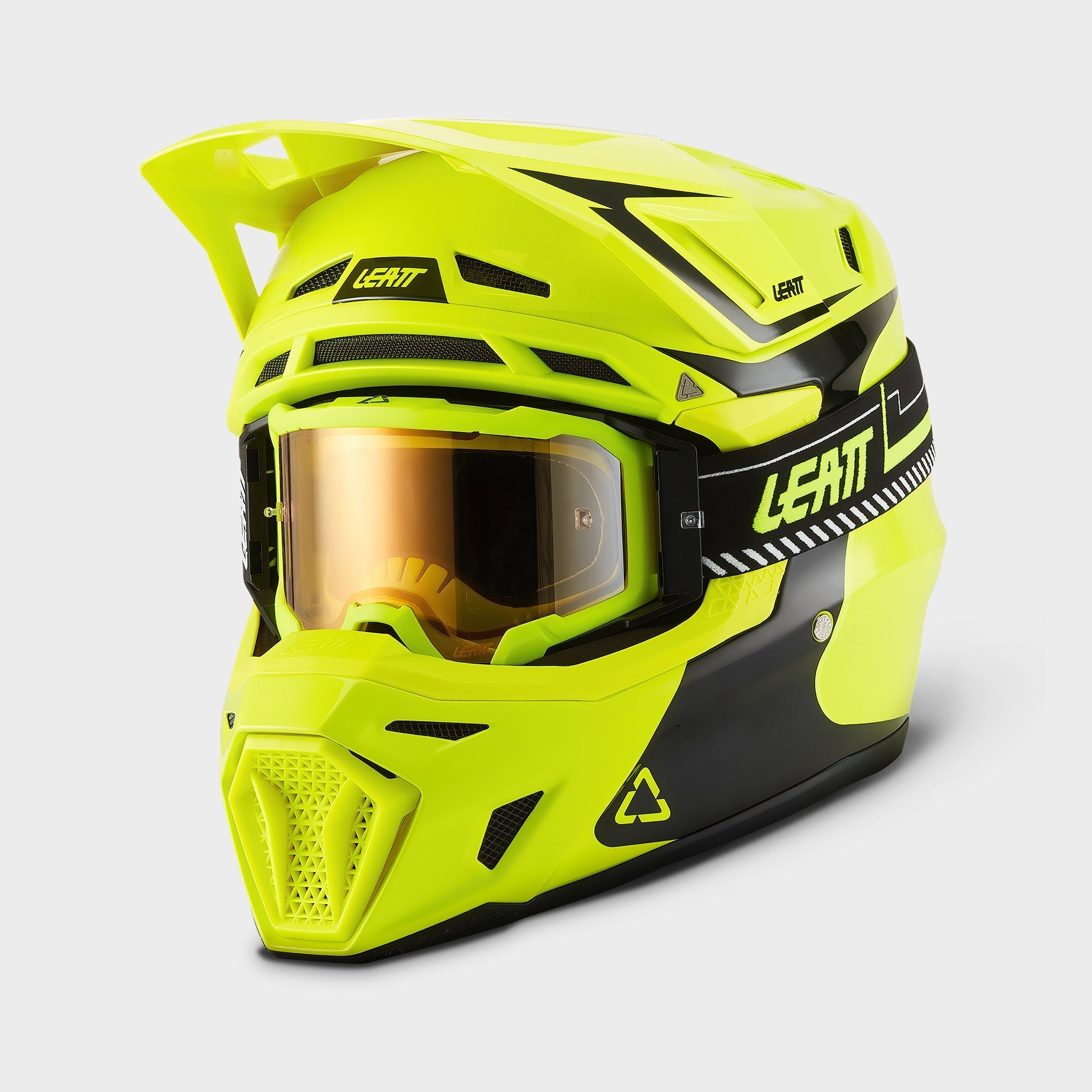 Moto 8.5 Helmet Kit - Leatt UK Moto