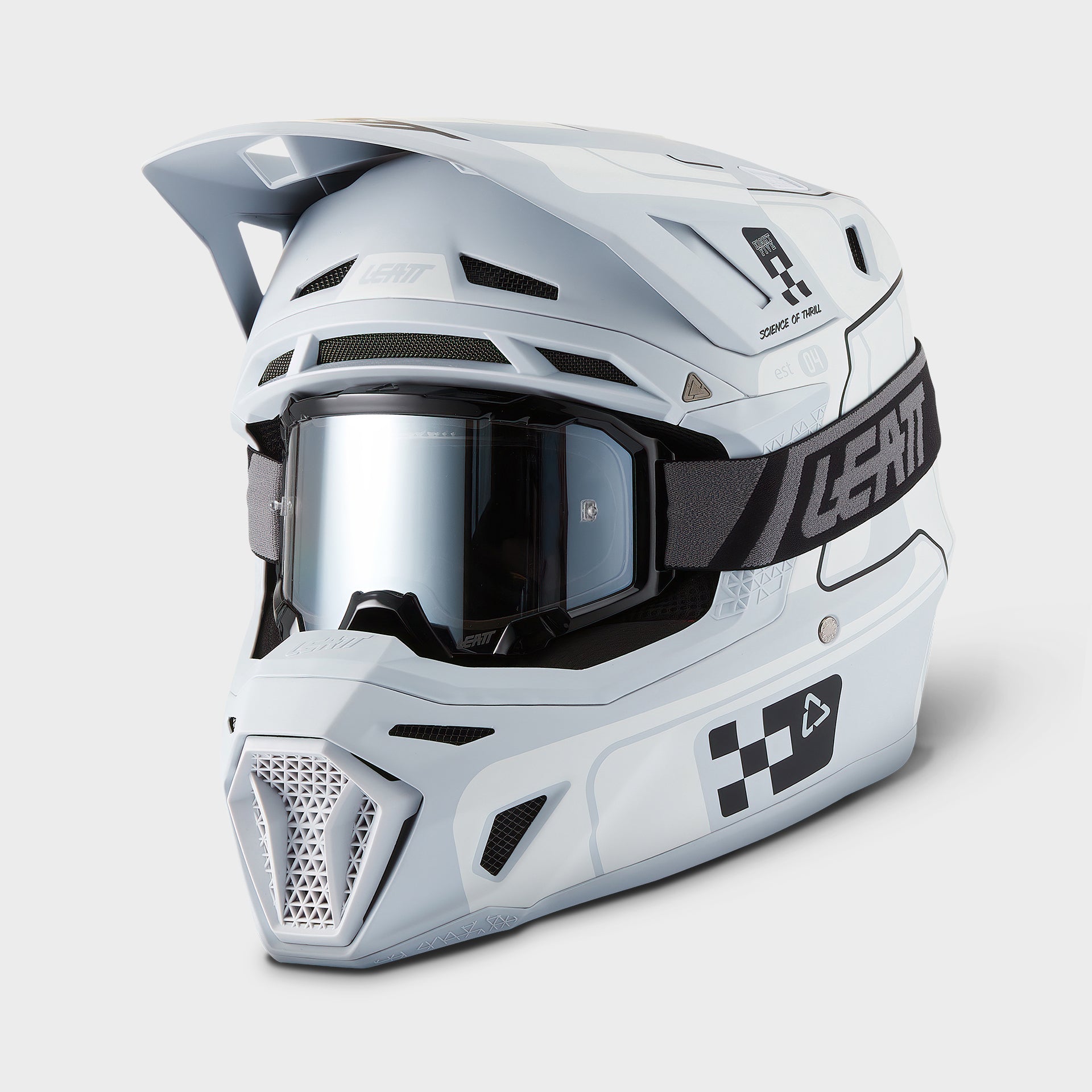 Moto 8.5 Helmet Kit - Leatt UK Moto