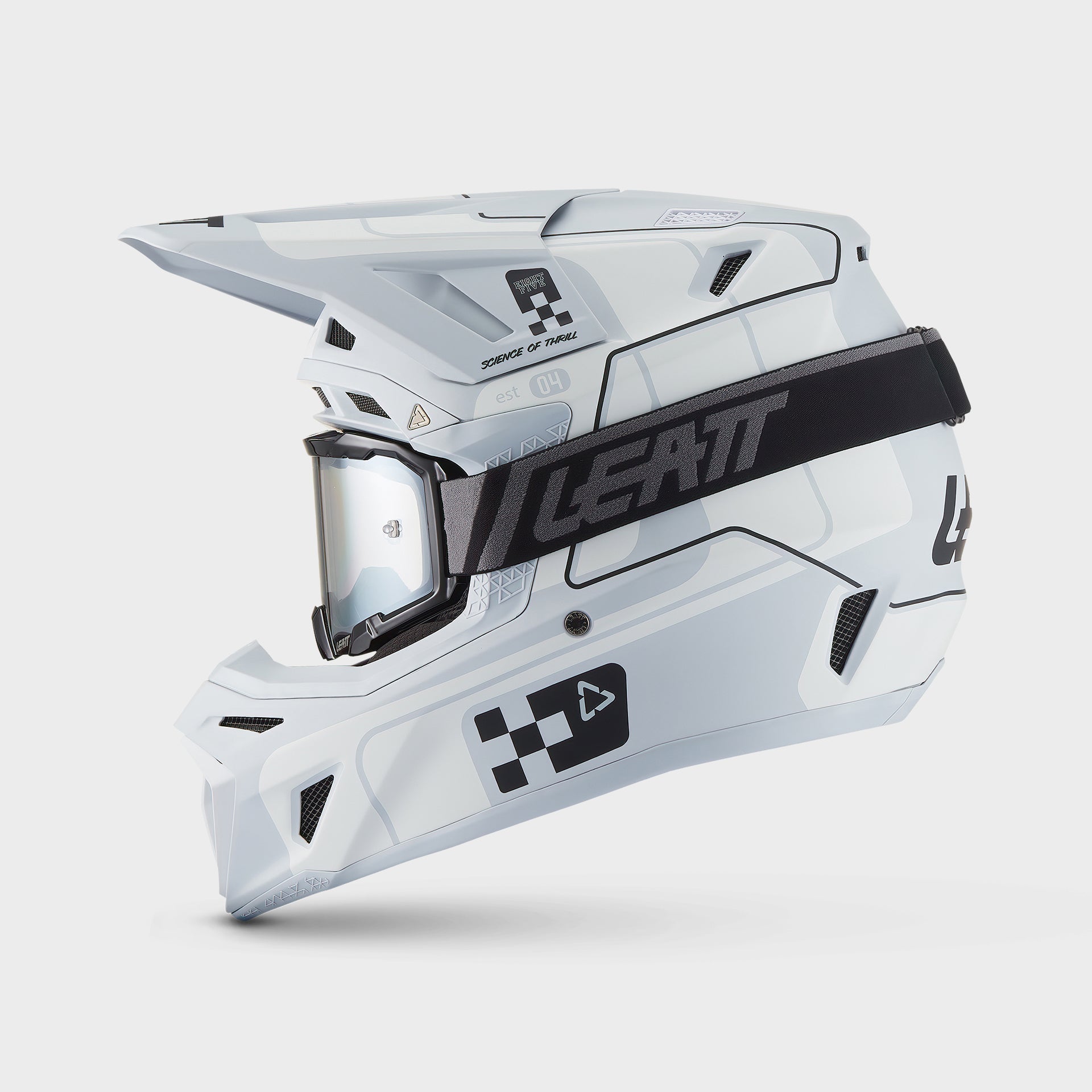 Moto 8.5 Helmet Kit - Leatt UK Moto