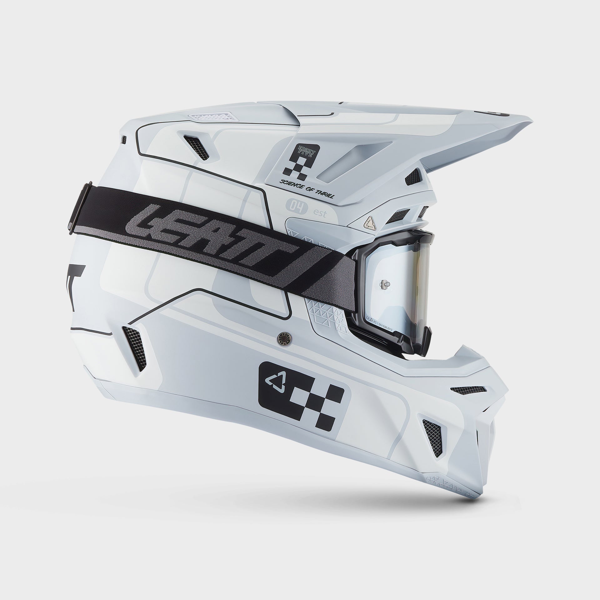 Moto 8.5 Helmet Kit - Leatt UK Moto