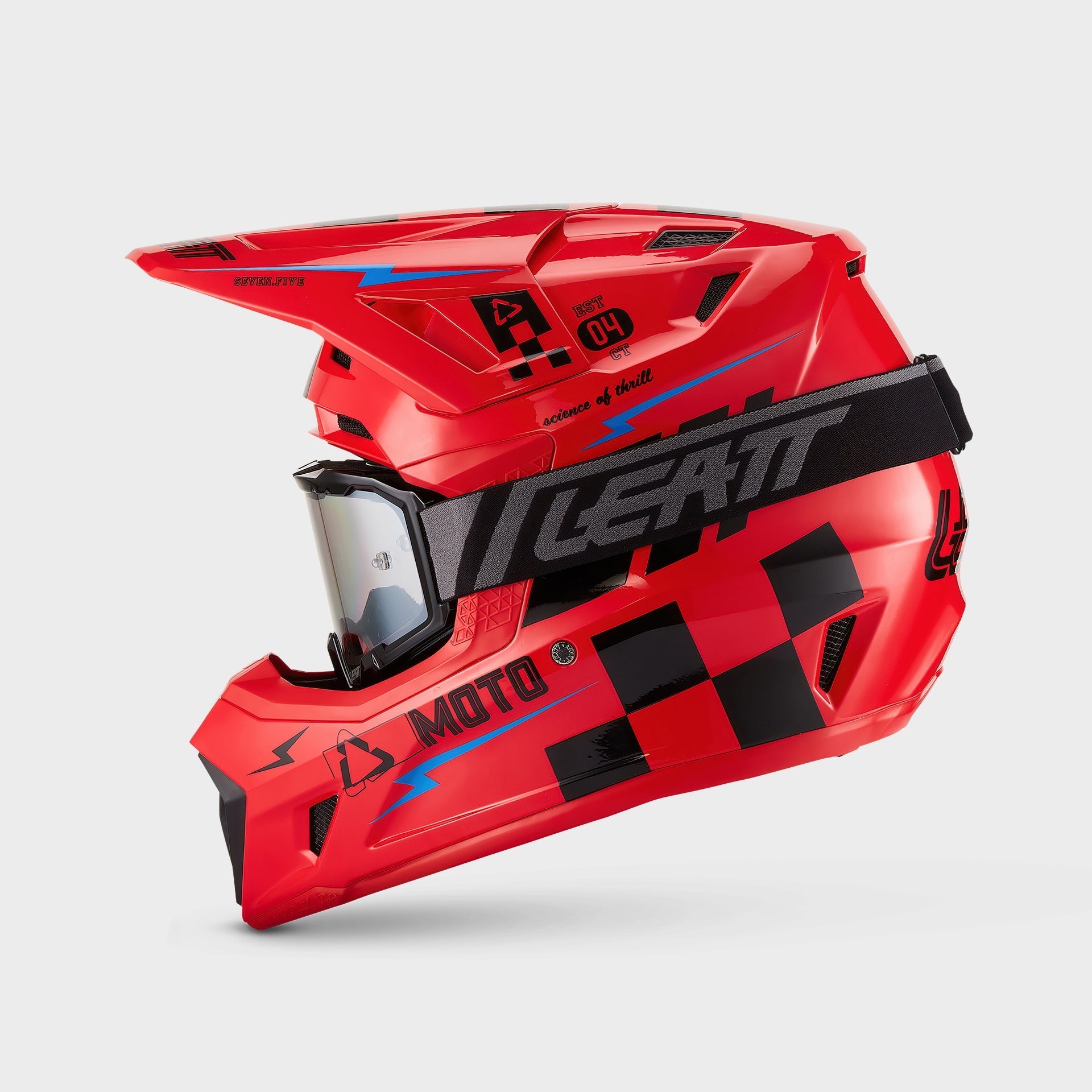Moto 7.5 Helmet Kit