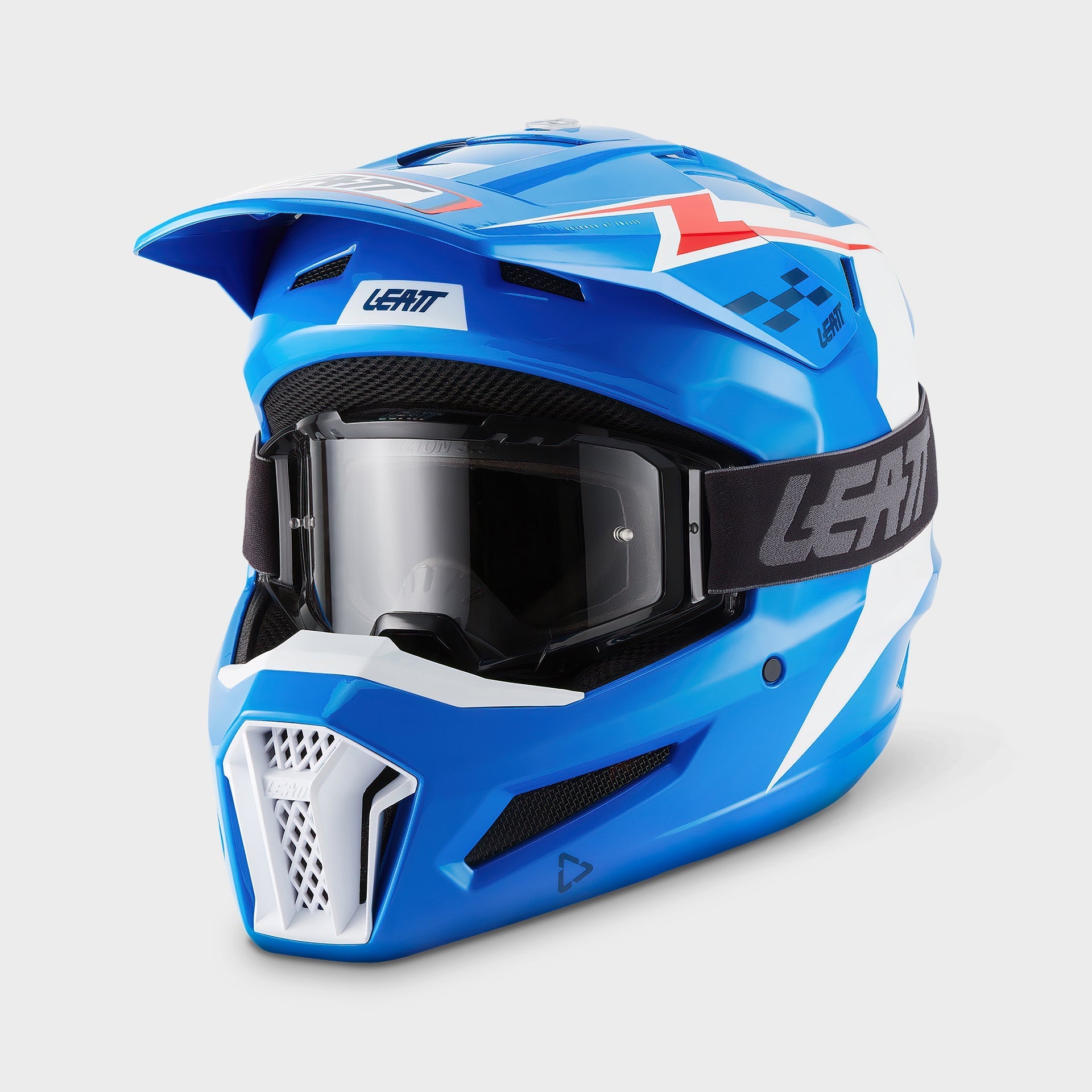 Moto 3.5 Helmet Kit - Leatt UK Moto