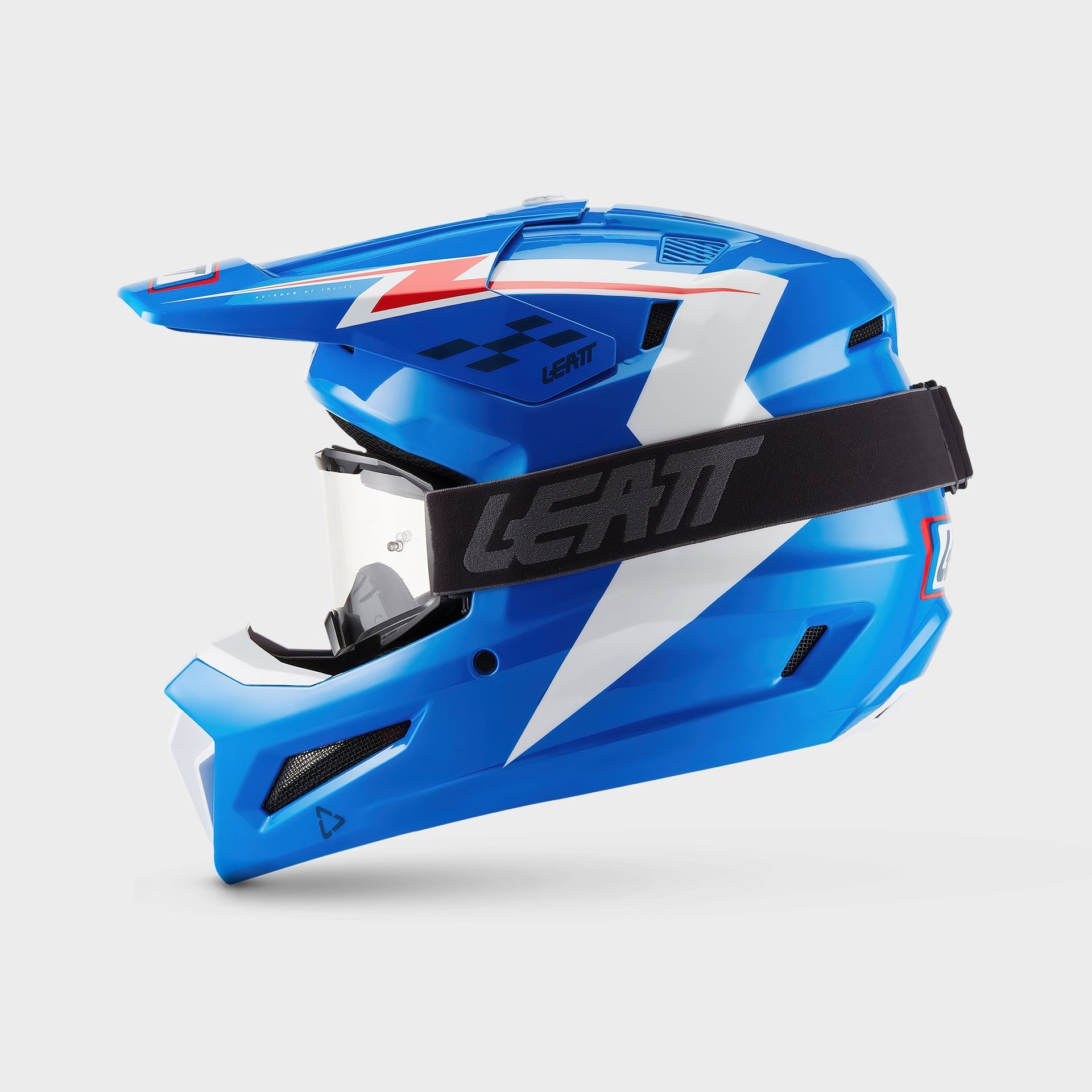 Moto 3.5 Helmet Kit - Leatt UK Moto