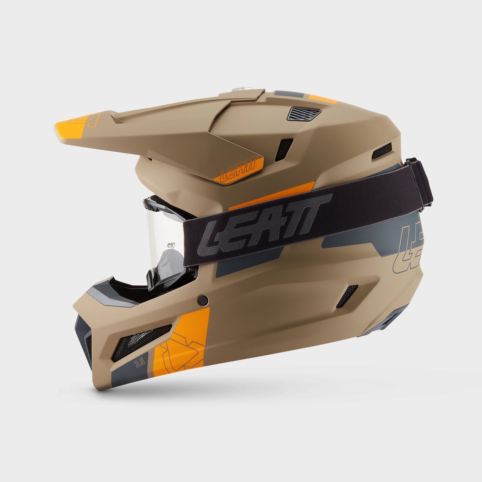 Moto 3.5 Helmet Kit - Leatt UK Moto