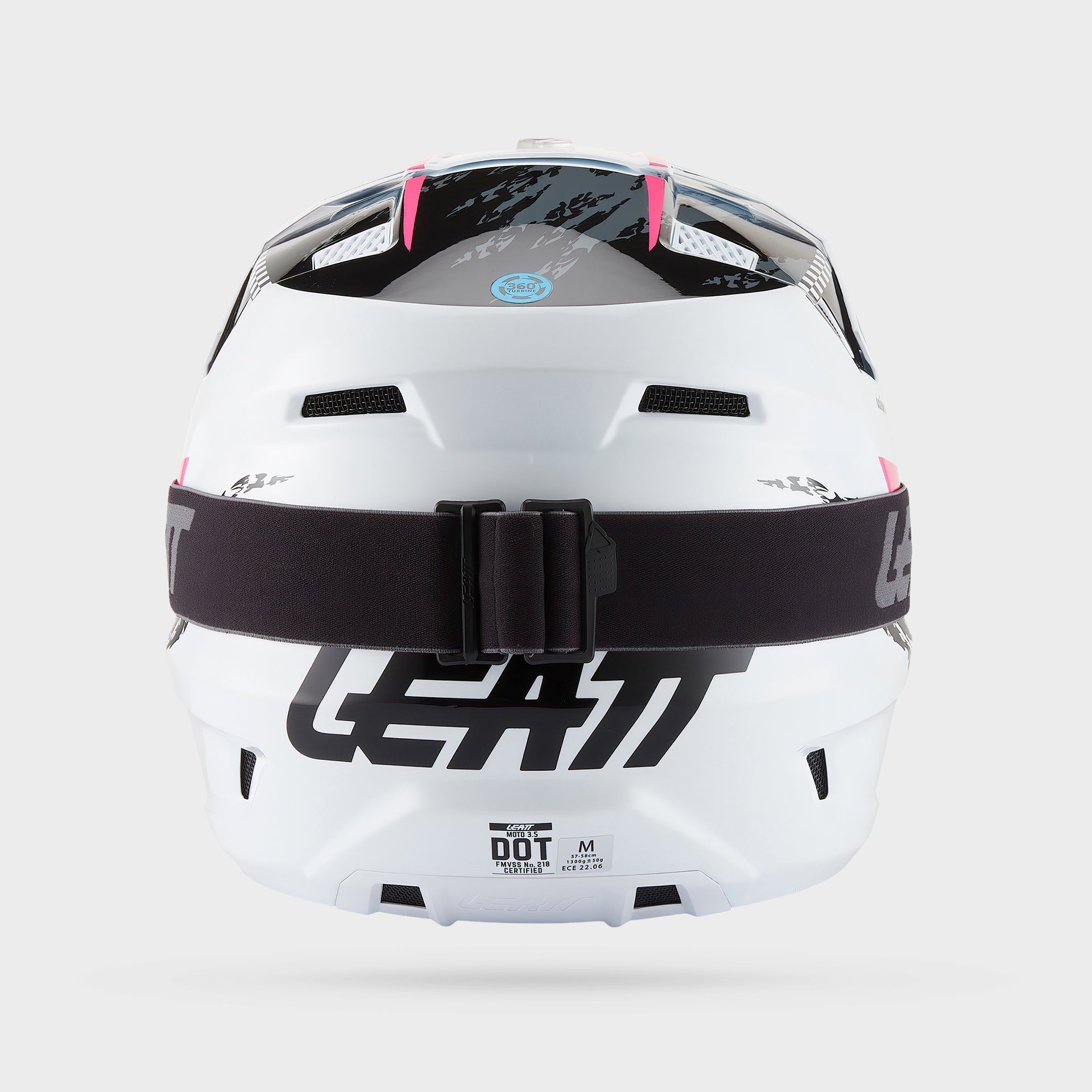 Moto 3.5 Helmet Kit - Leatt UK Moto