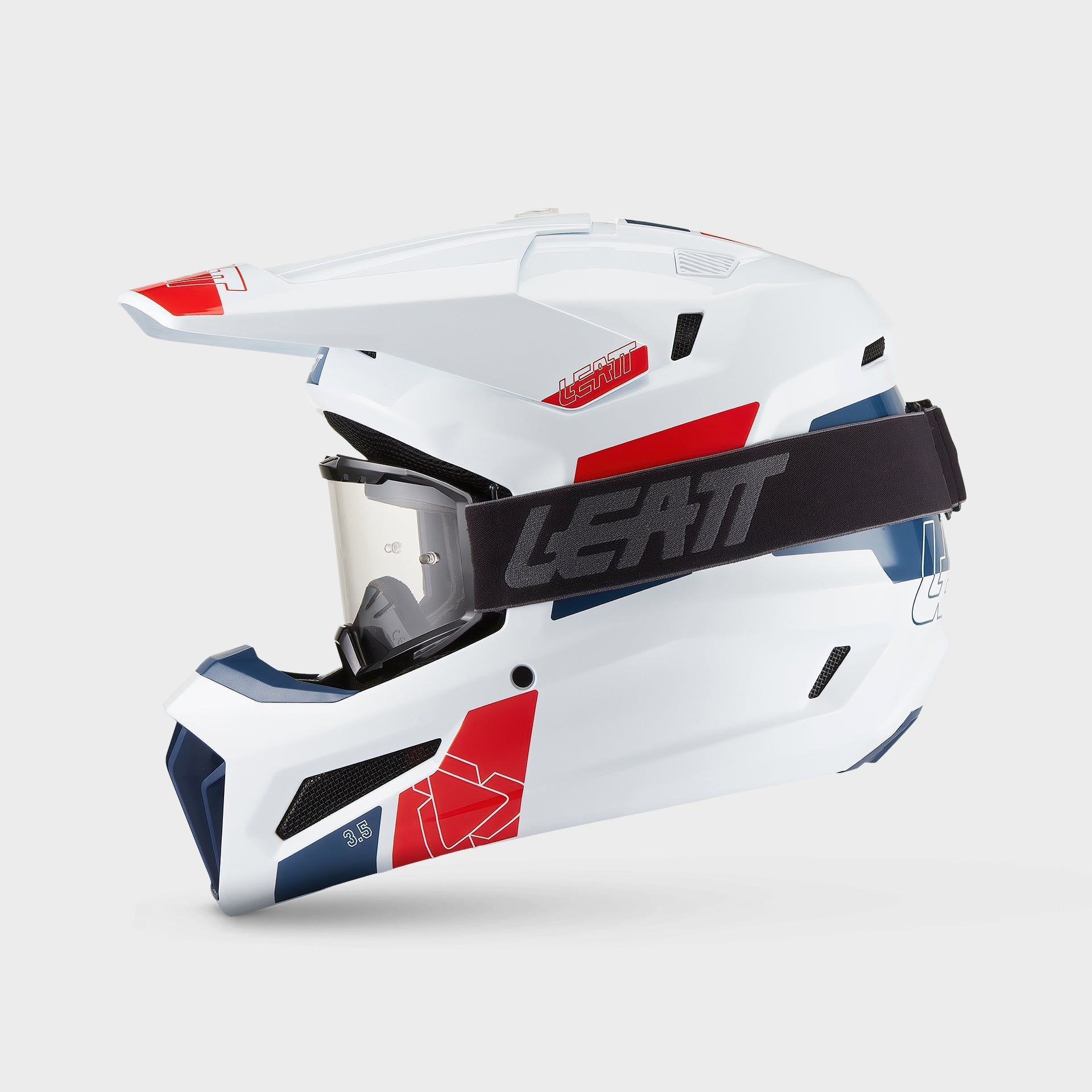 Moto 3.5 Helmet Kit - Leatt UK Moto