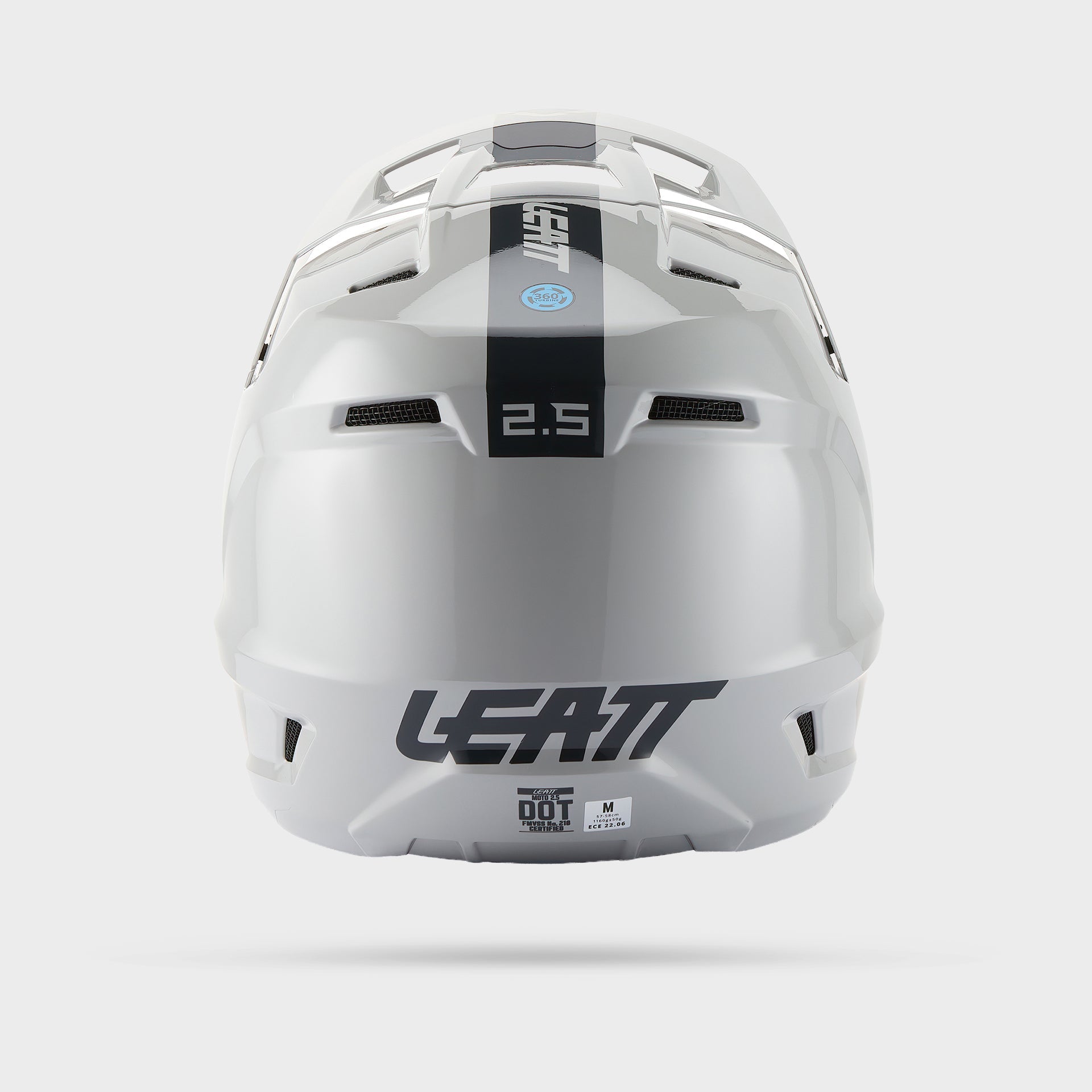 Moto 2.5 Helmet - Leatt UK Moto