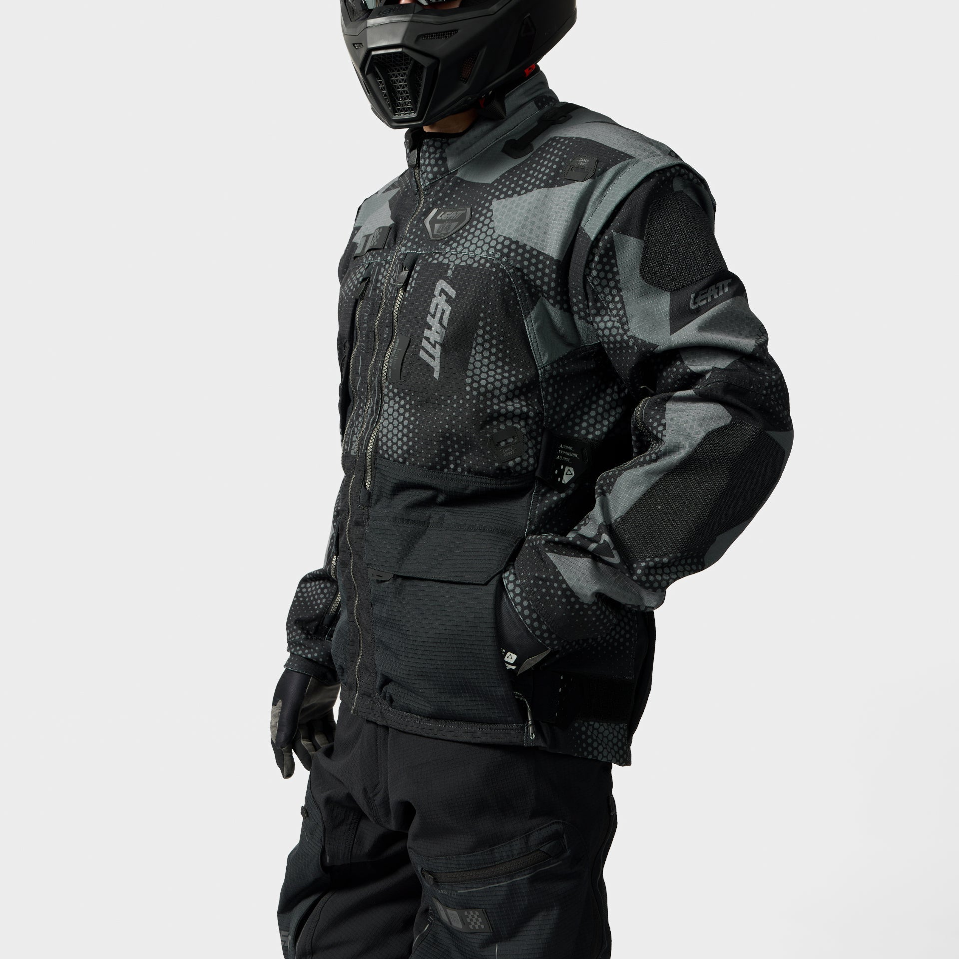 Moto 5.5 Enduro Jacket - Leatt UK Moto