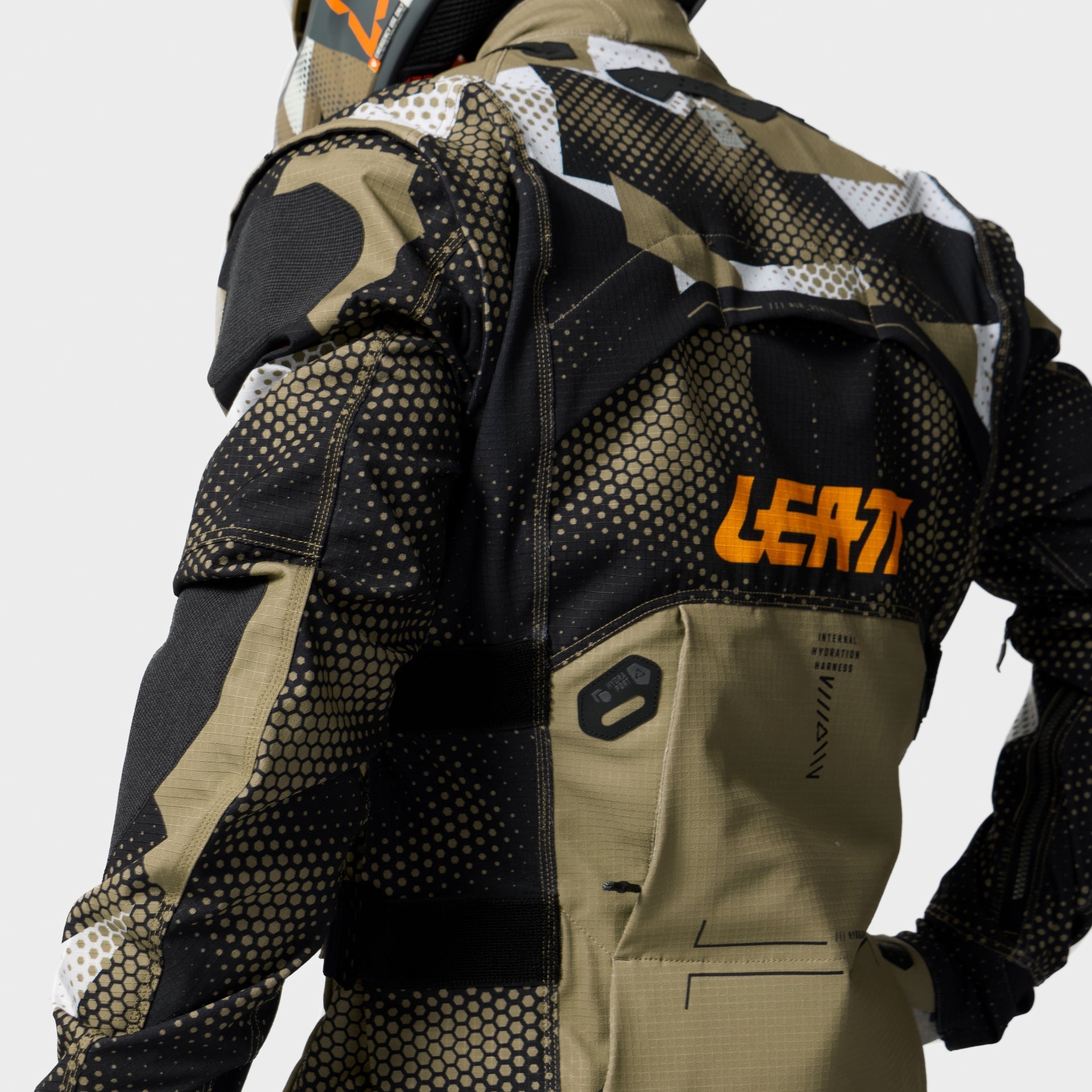 Moto 5.5 Enduro Jacket - Leatt UK Moto