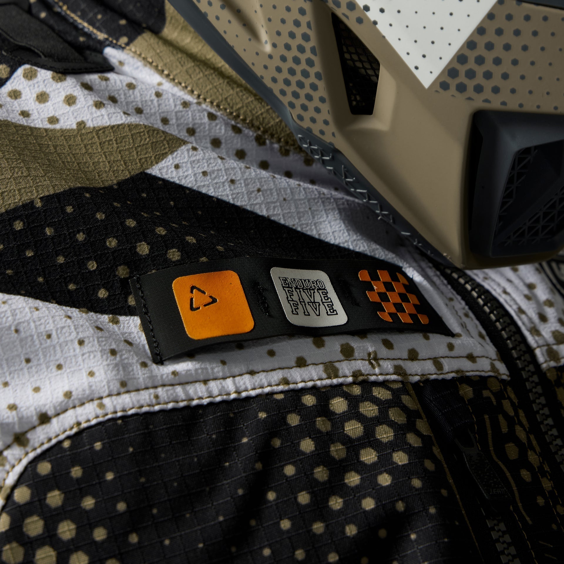 Moto 5.5 Enduro Jacket - Leatt UK Moto