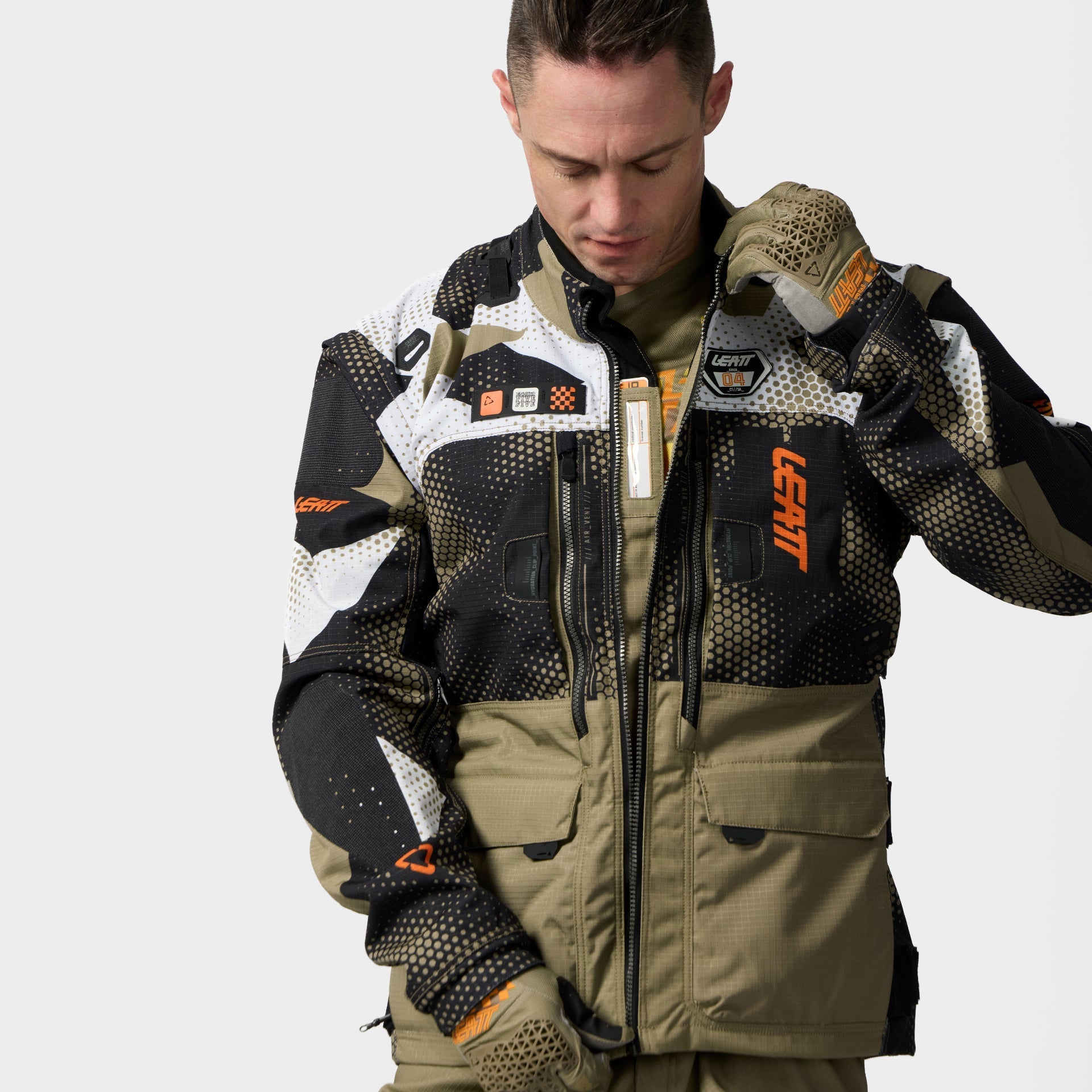 Moto 5.5 Enduro Jacket - Leatt UK Moto
