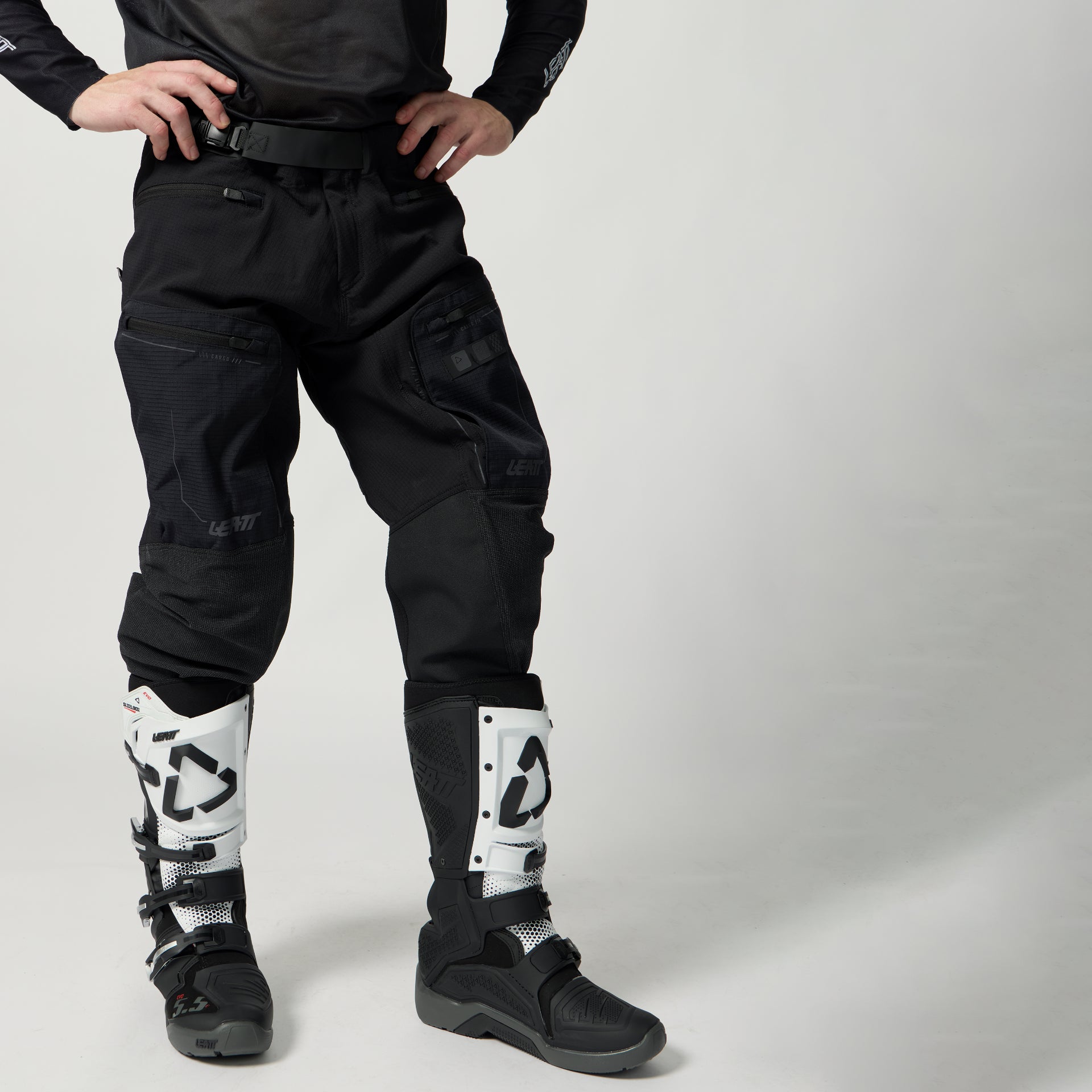 Moto 5.5 Enduro Pant - Leatt UK Moto