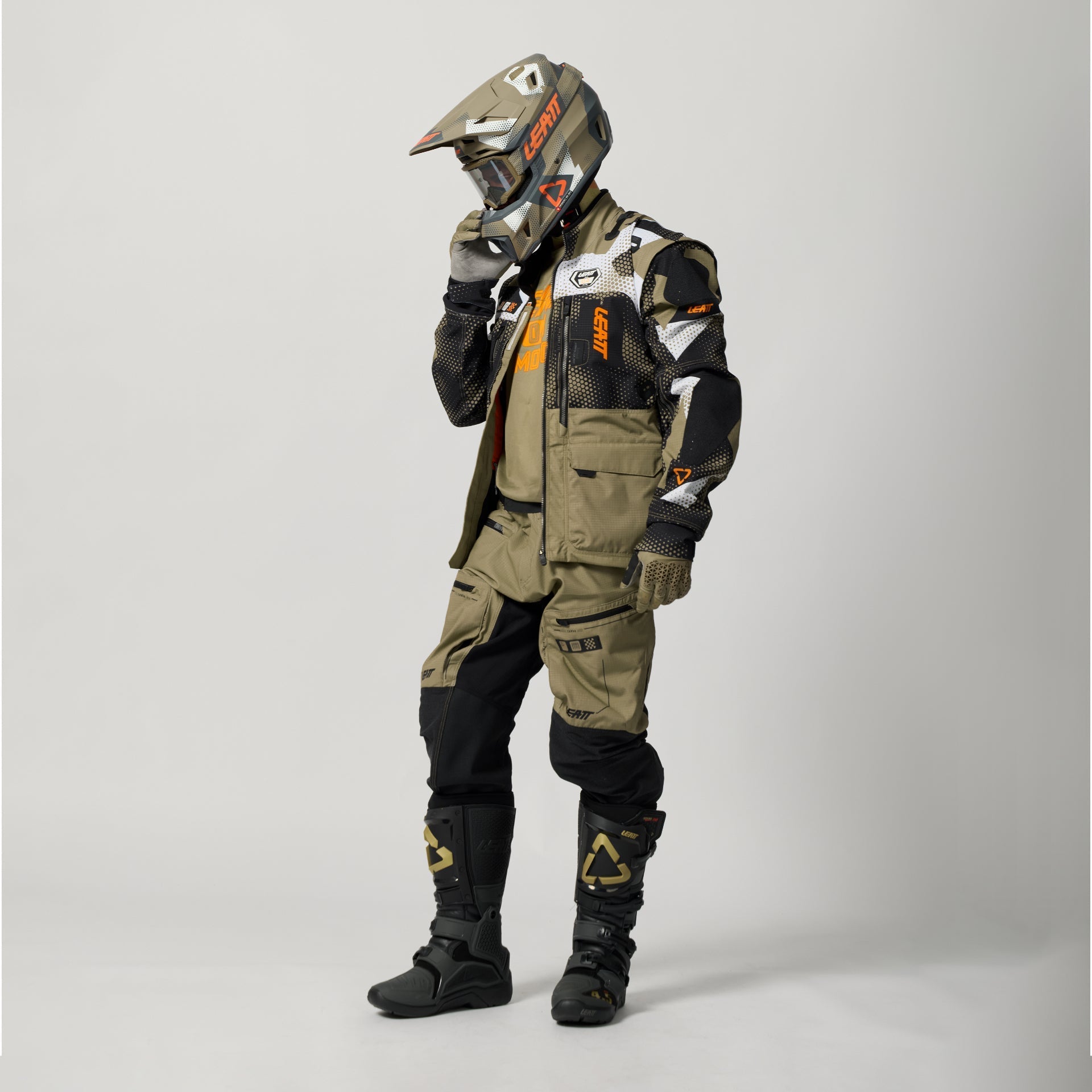 Moto 5.5 Enduro Pant - Leatt UK Moto