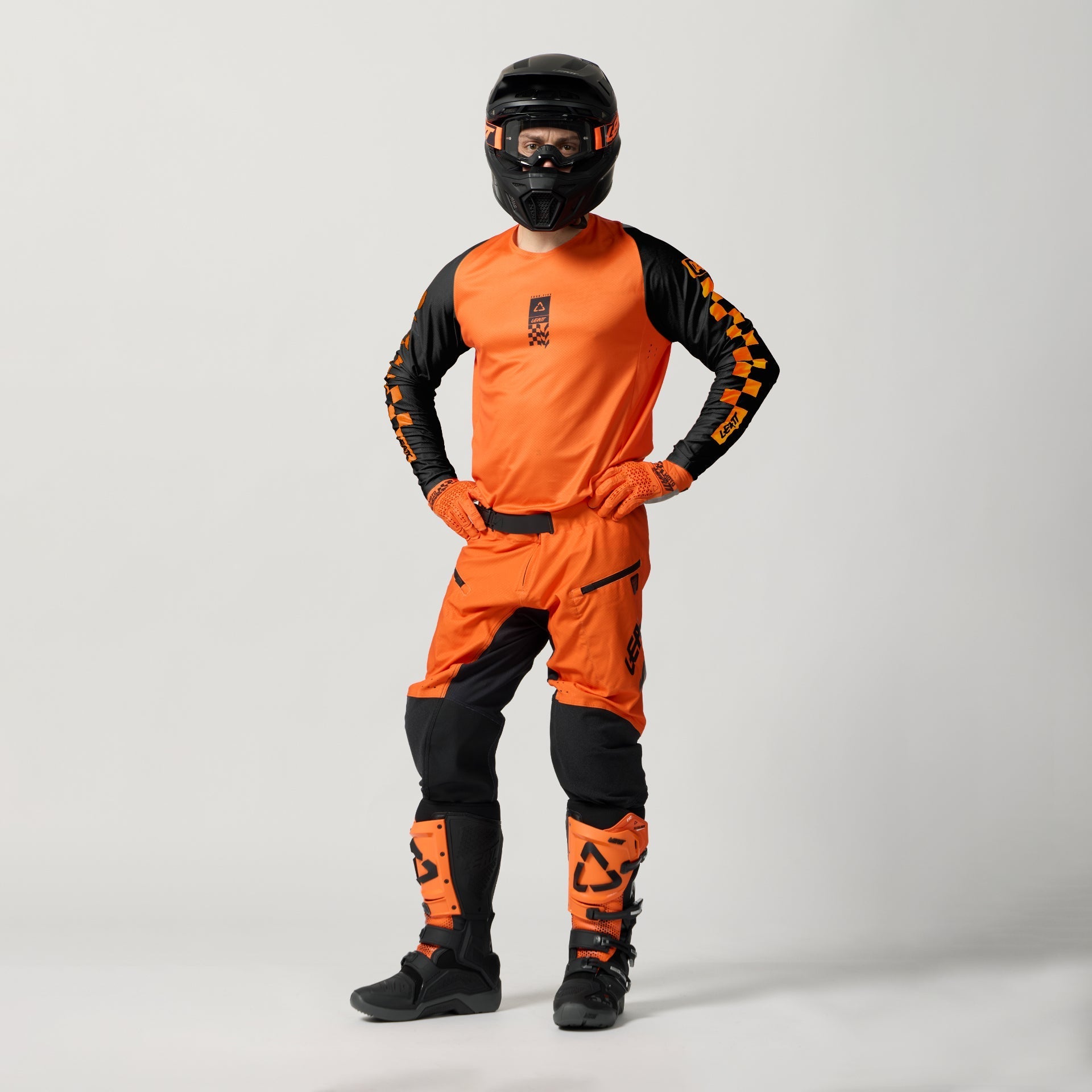 Moto 4.5 Enduro Jersey - Leatt UK Moto