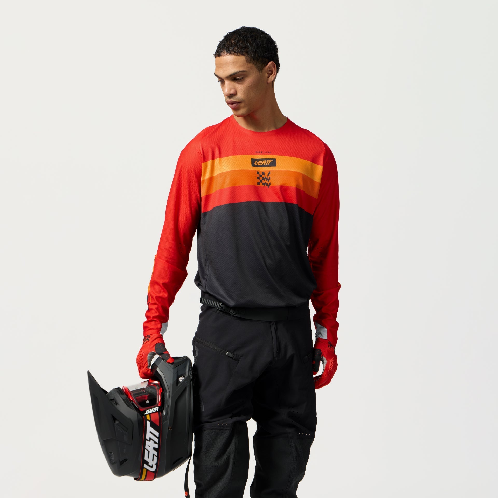 Moto 4.5 Enduro Jersey - Leatt UK Moto