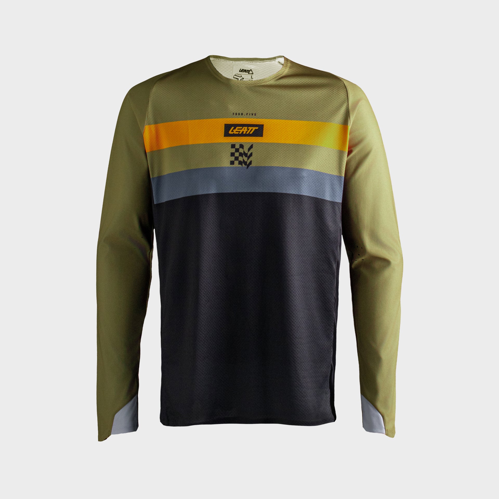 Moto 4.5 Enduro Jersey - Leatt UK Moto