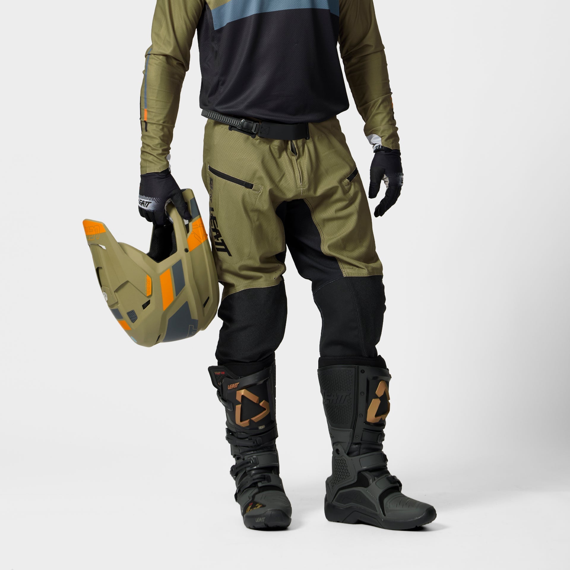 Moto 4.5 Enduro Pant - Leatt UK Moto