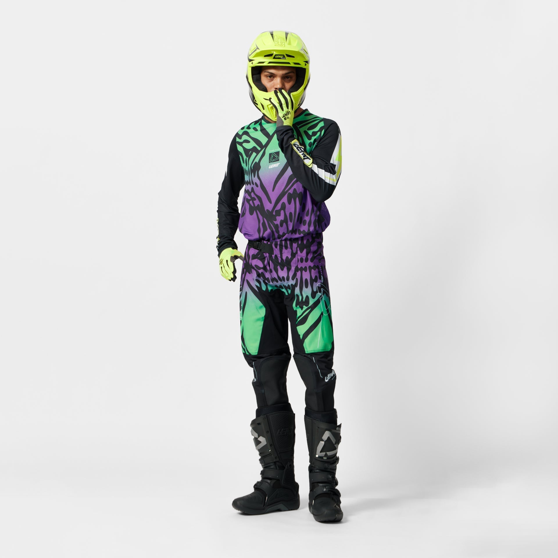 Moto 4.5 Pant