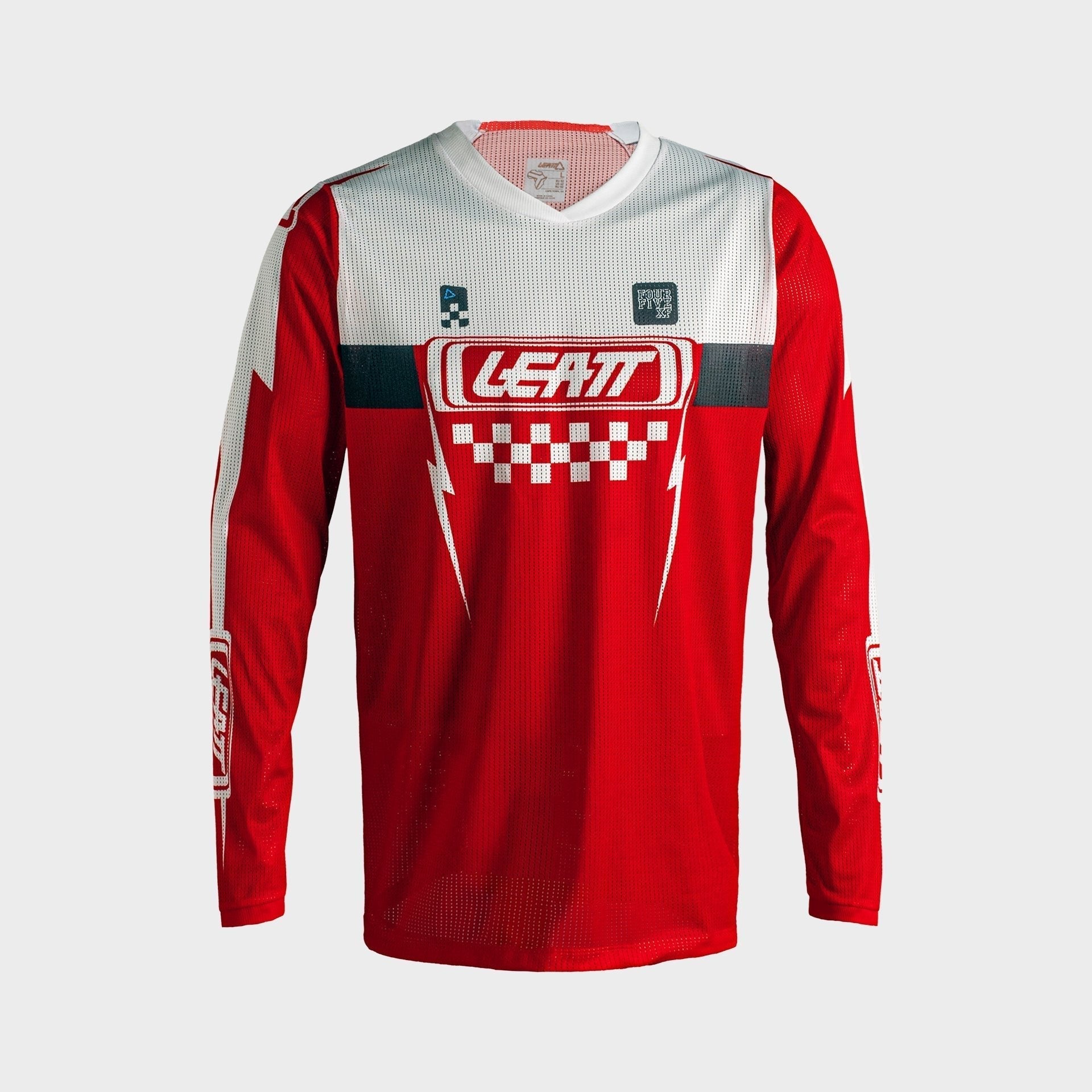 Moto 4.5 X-Flow Jersey - Leatt UK Moto