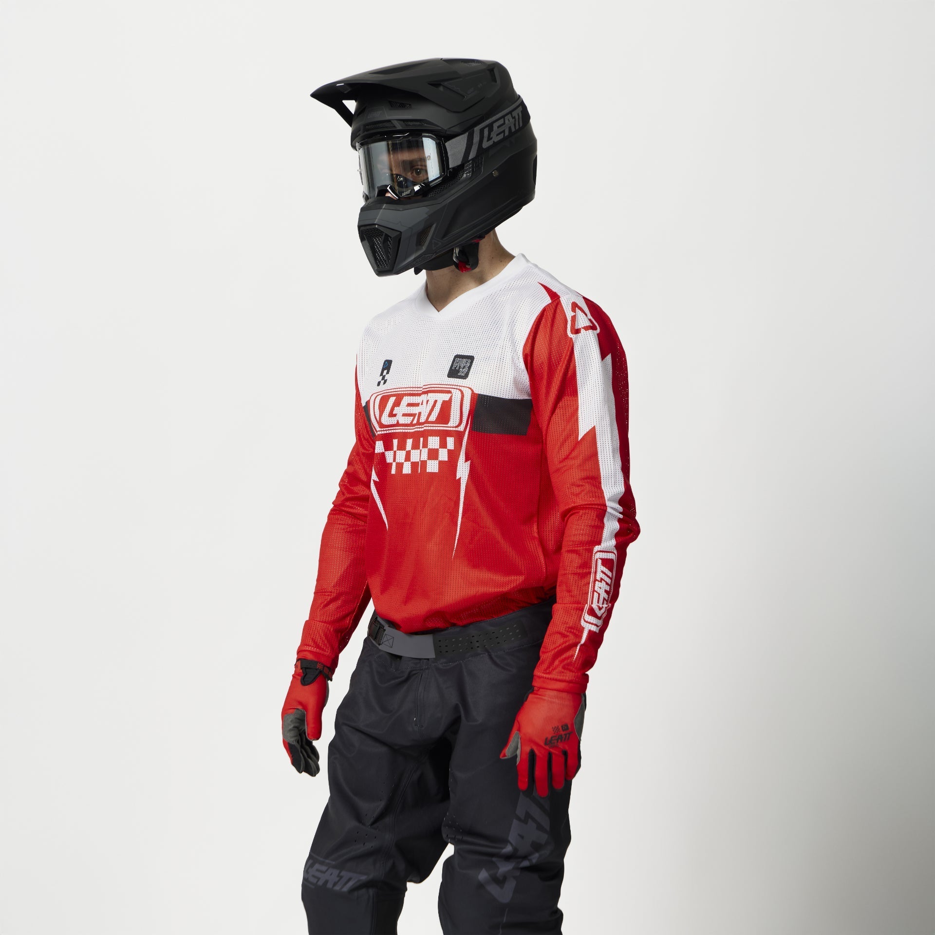 Moto 4.5 X-Flow Jersey - Leatt UK Moto