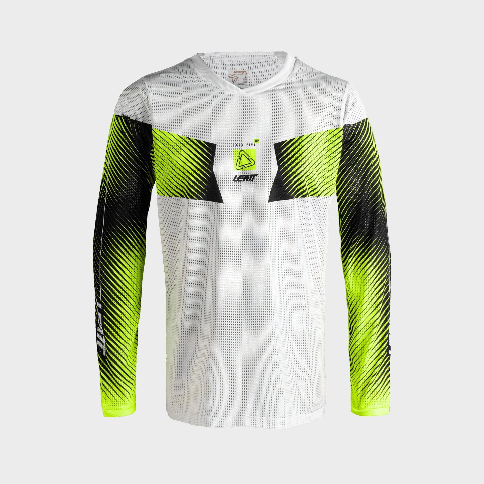 Moto 4.5 X-Flow Jersey - Leatt UK Moto
