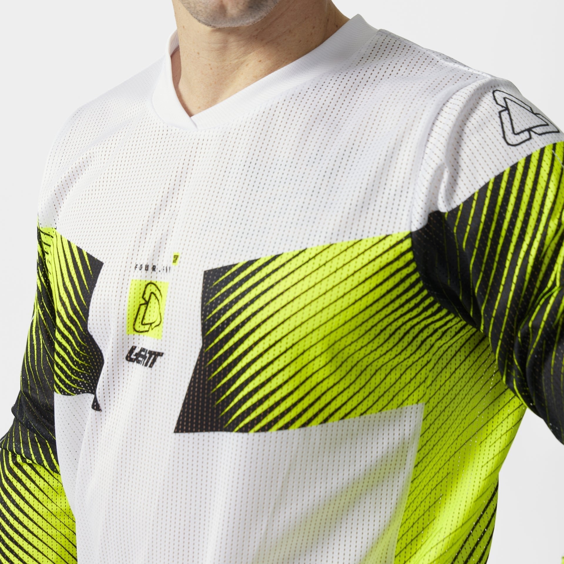 Moto 4.5 X-Flow Jersey - Leatt UK Moto