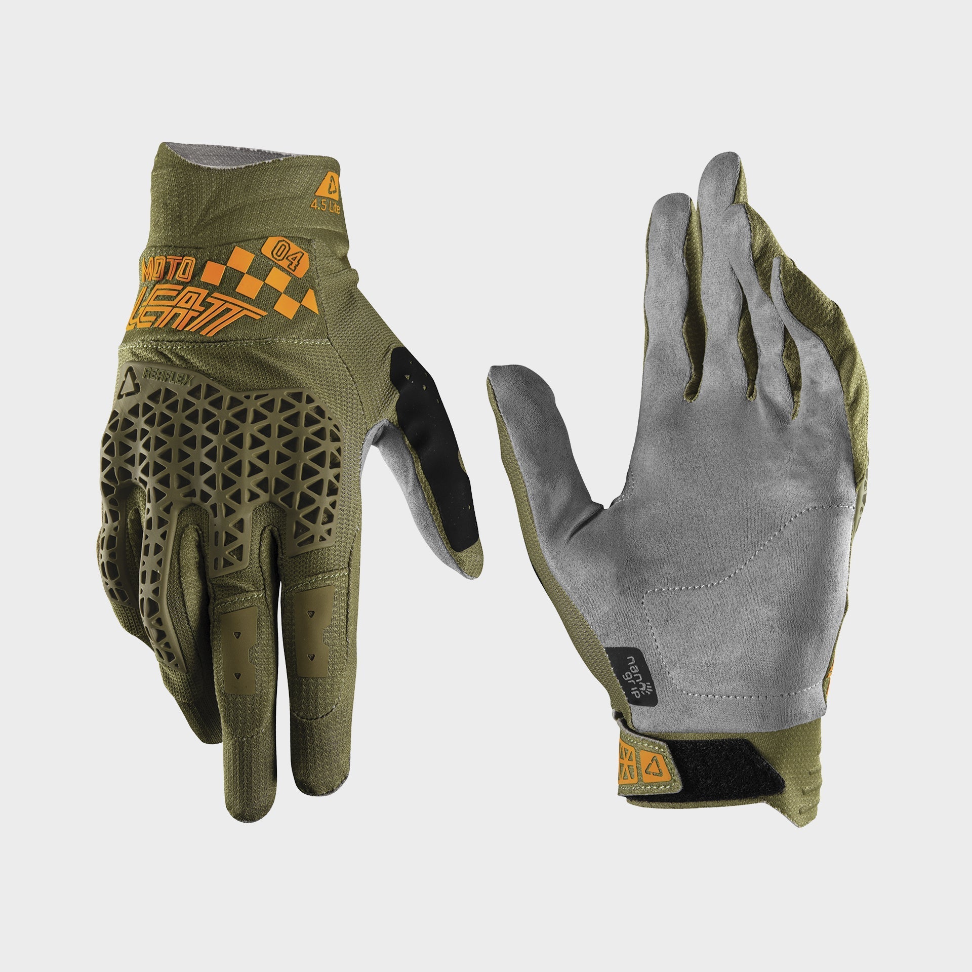 Moto 4.5 Lite Glove - Leatt UK Moto