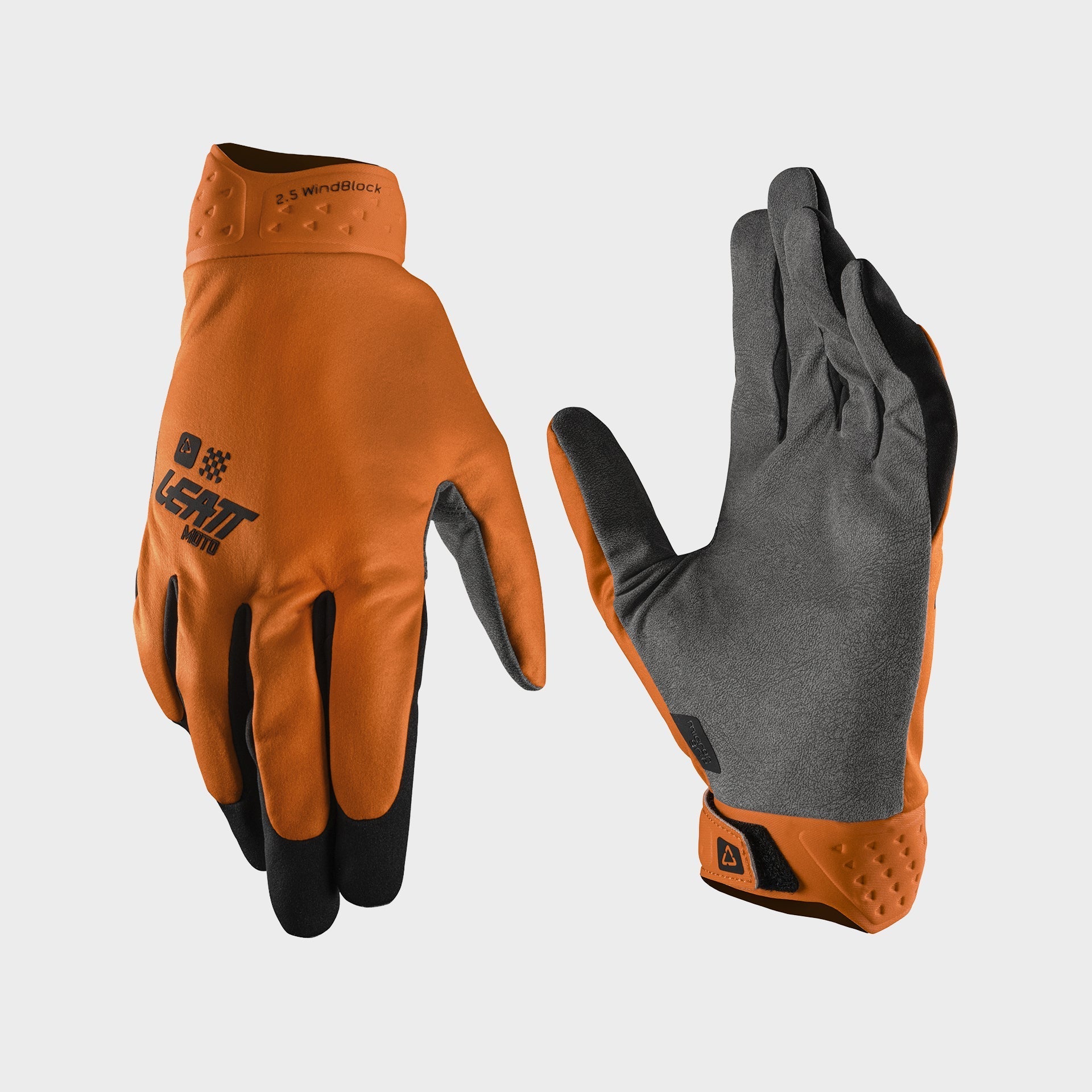 Moto 2.5 WindBlock Glove - Leatt UK Moto