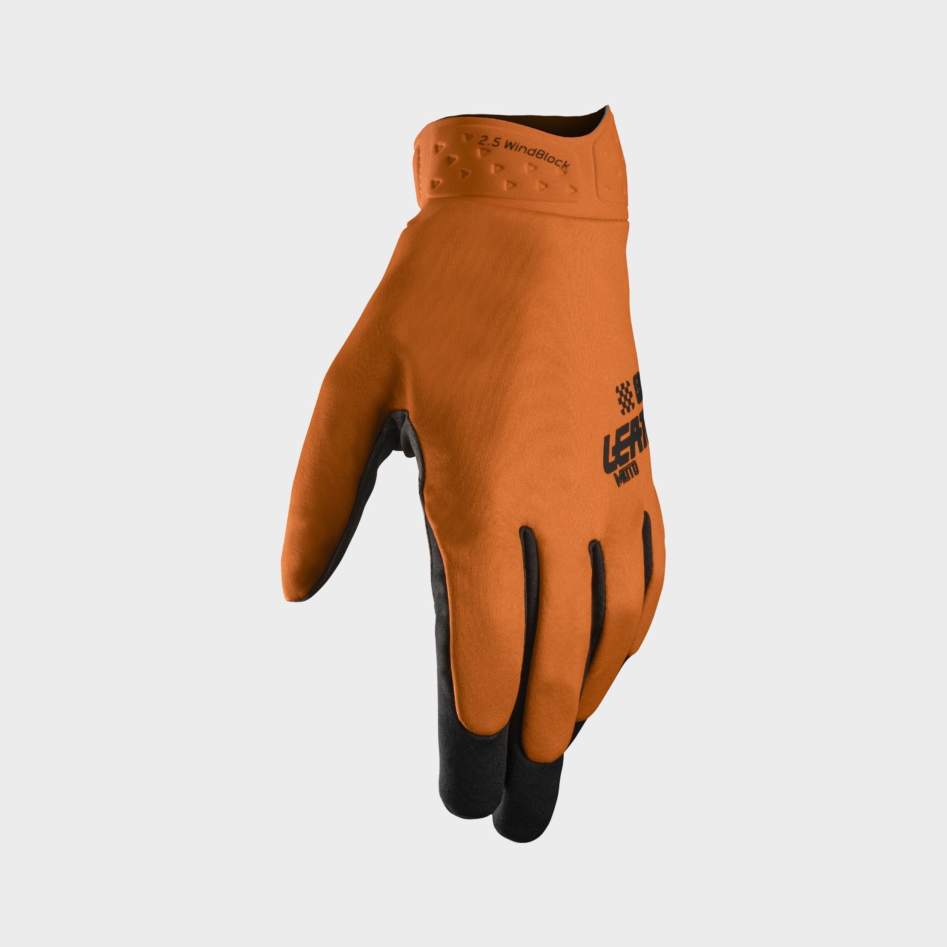 Moto 2.5 WindBlock Glove - Leatt UK Moto