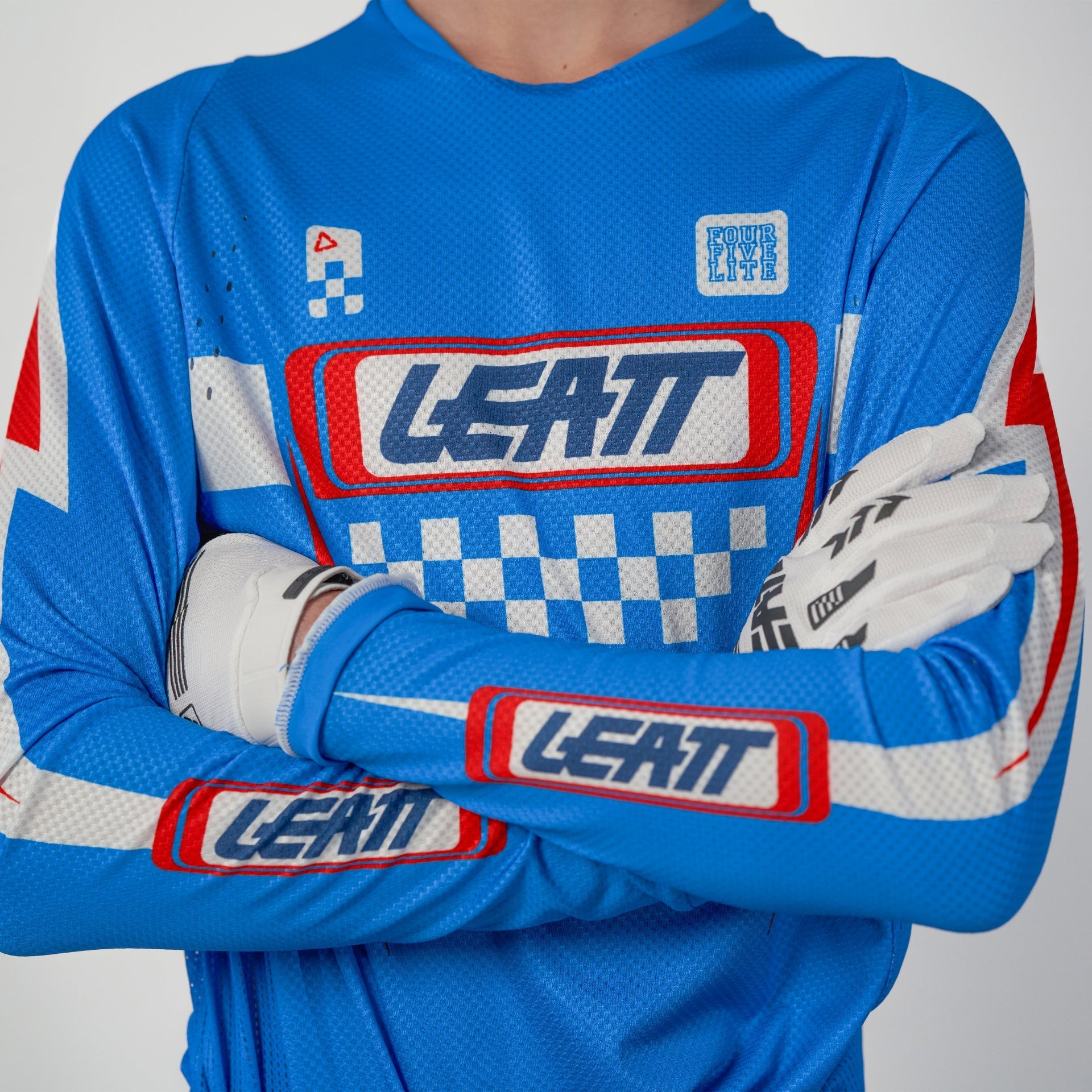 Moto 4.5 Junior Jersey - Leatt UK Moto
